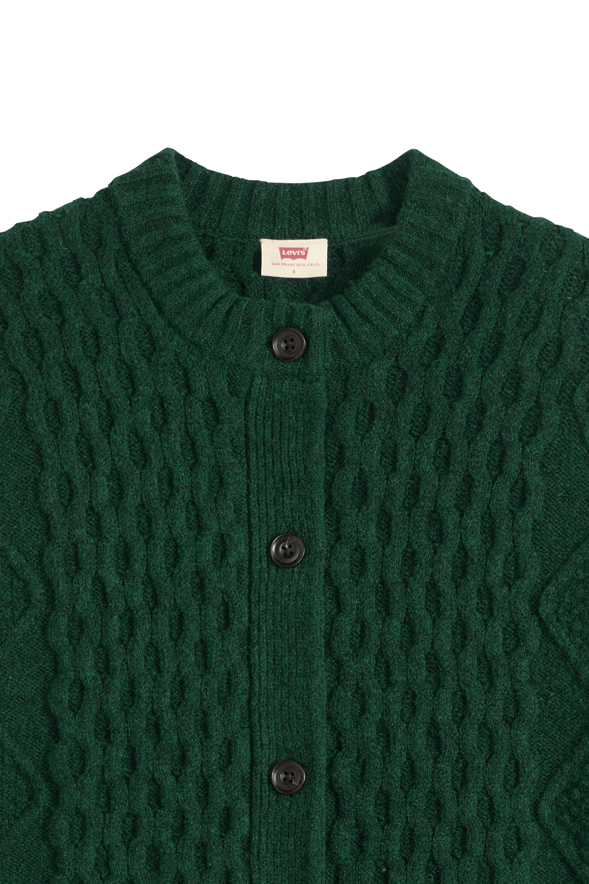 Sweater | Green LEVI'S Women