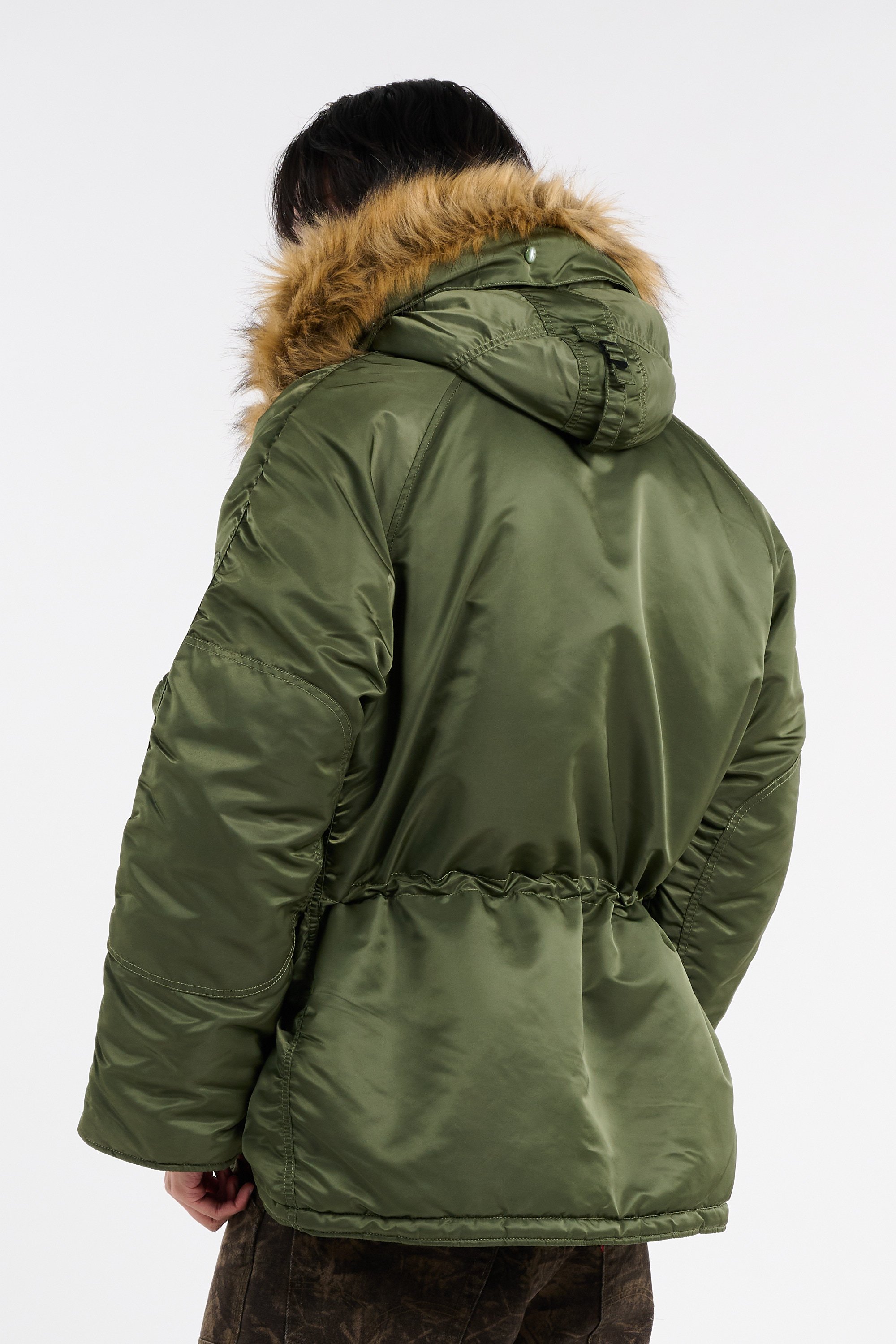 Jacket | Green ALPHA INDUSTRIES Men