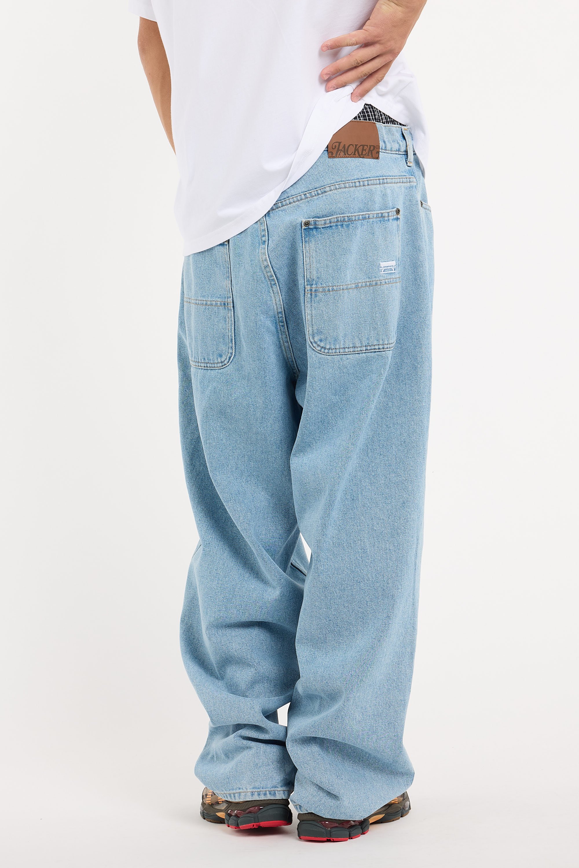 Jean | Bleu JACKER Homme