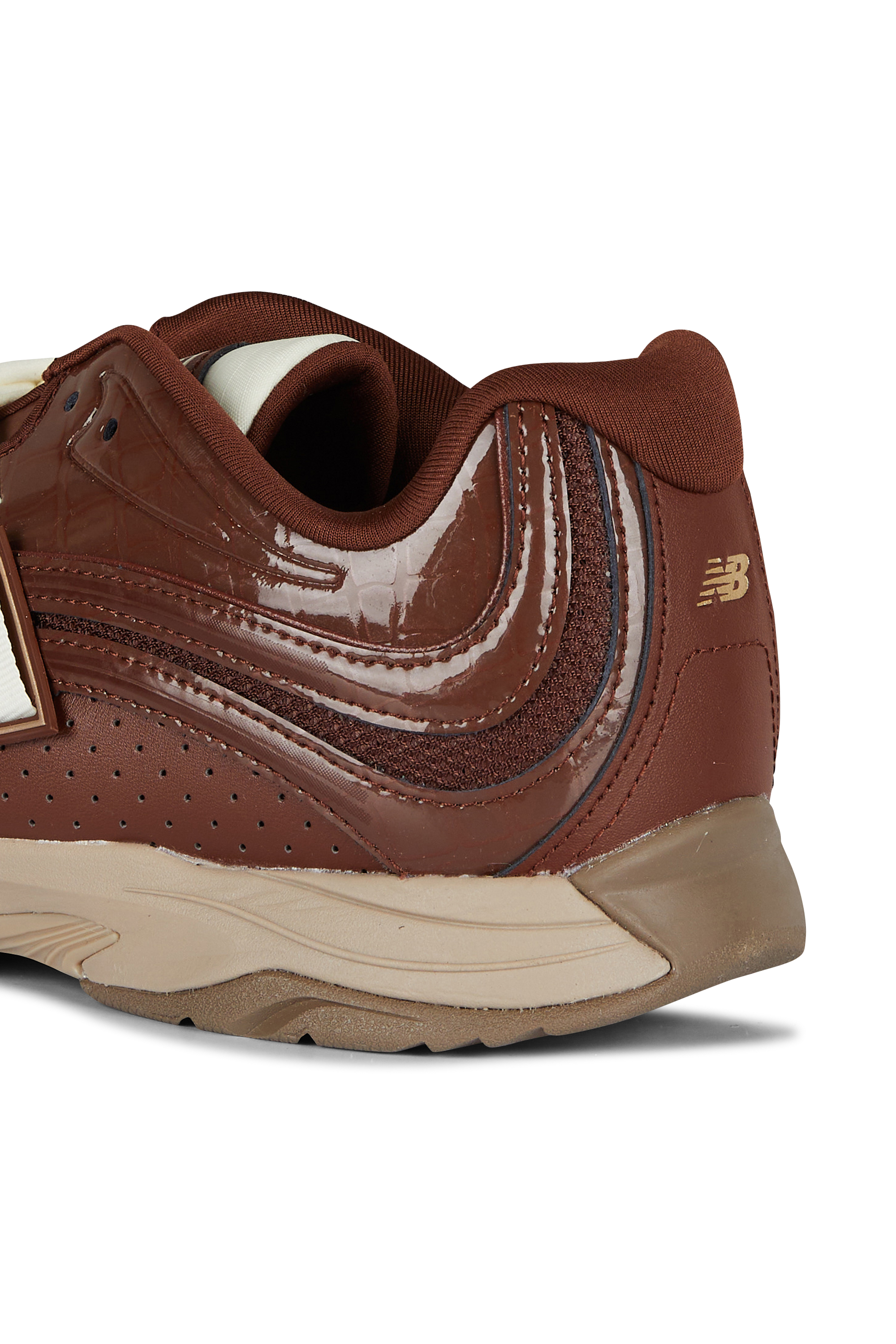 Baskets  | Marron NEW BALANCE Femme