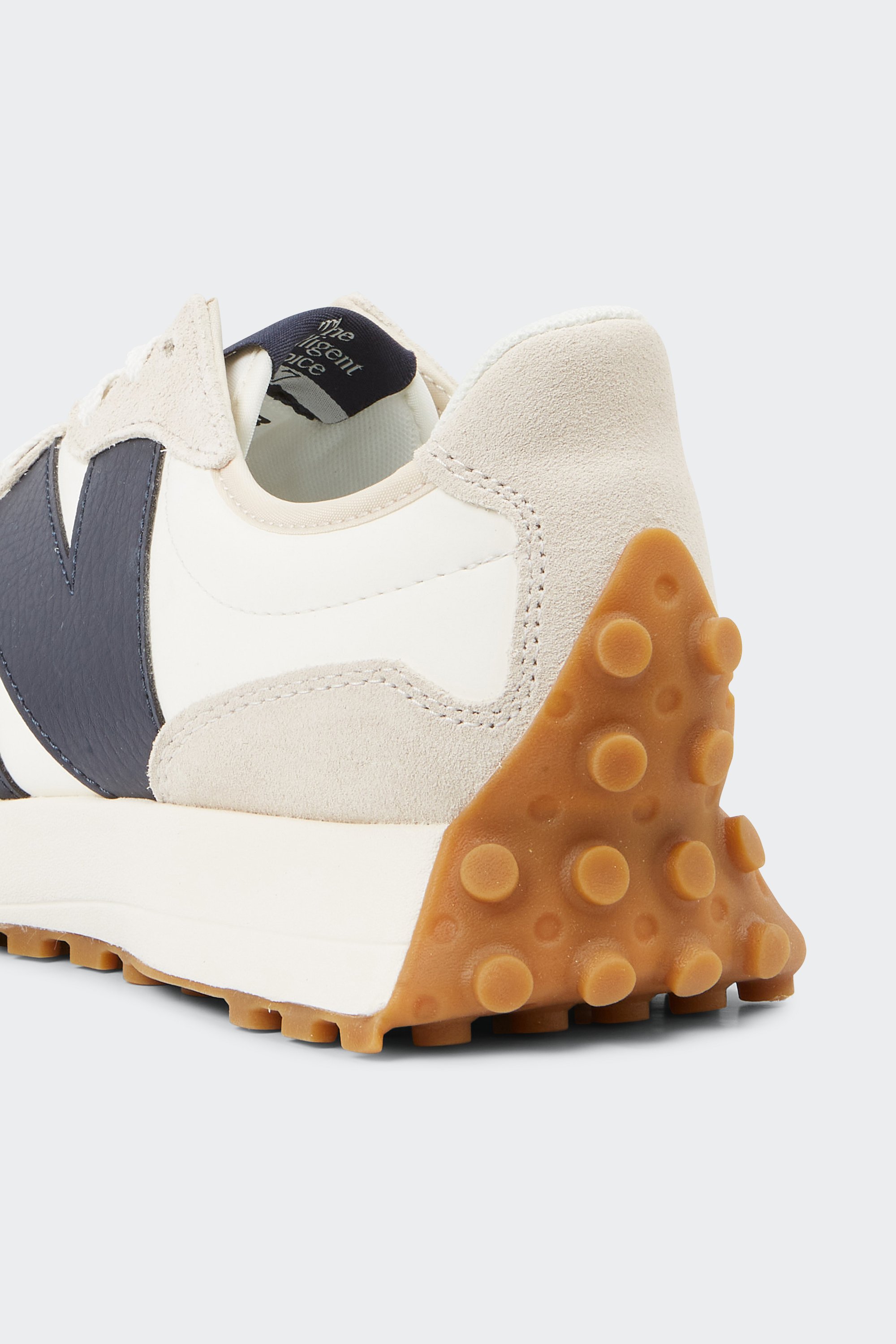 Sneakers | Beige by NEW BALANCE Sneakers Beige