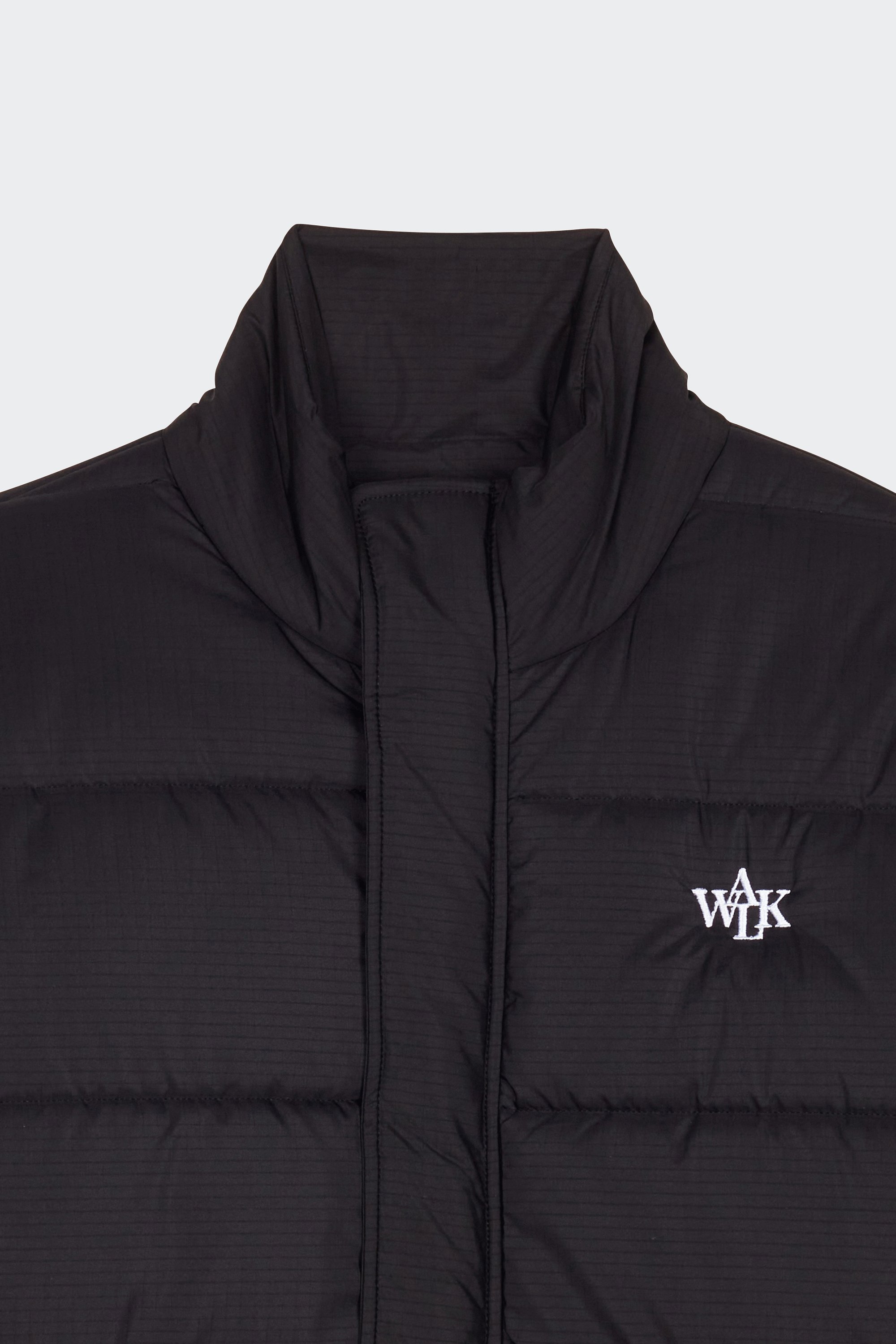 puffer coat | Black by WALK IN PARIS puffer coat Black