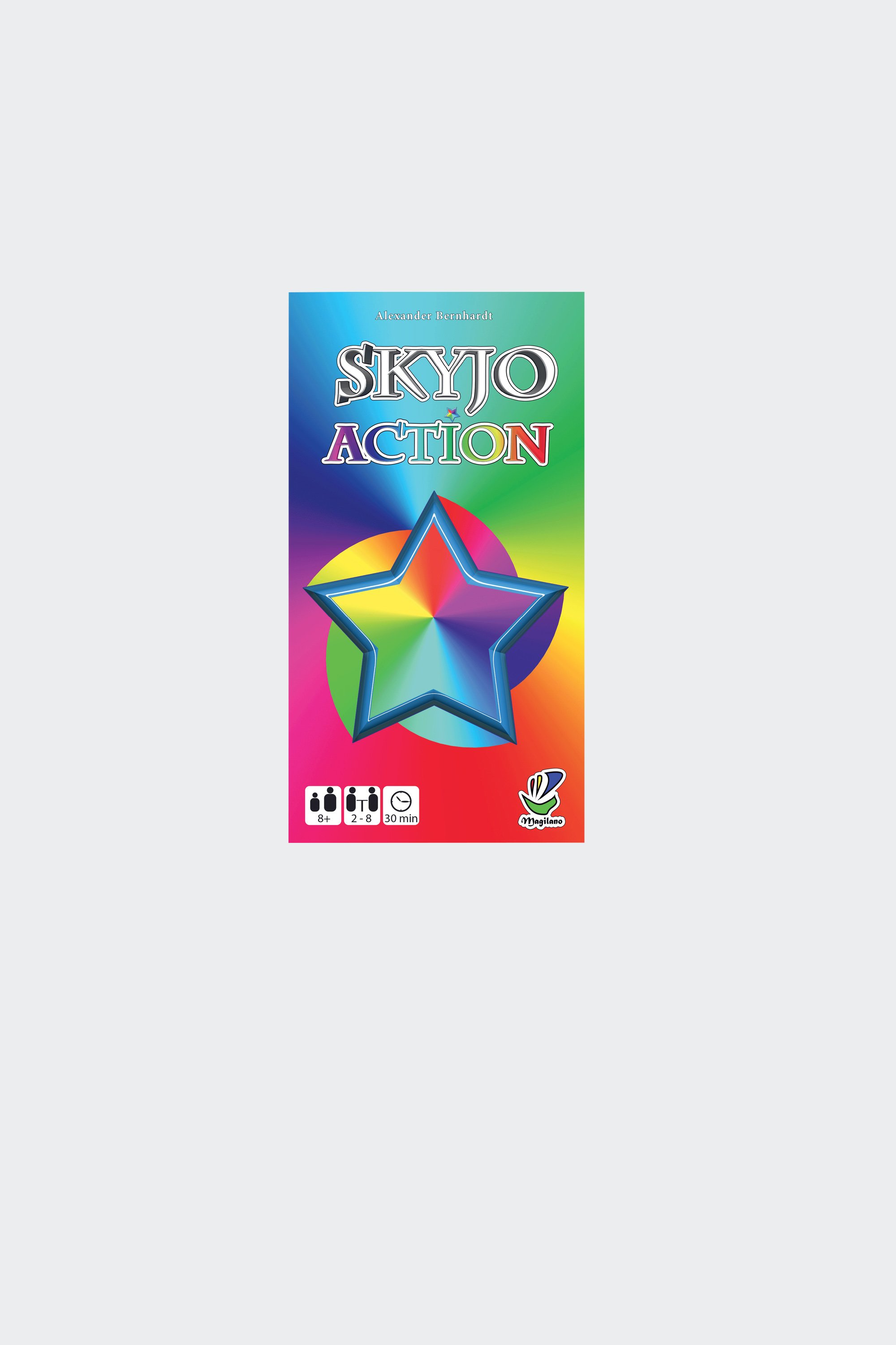 Jeu de cartes | Multicolore by BLACKROCK GAMES Jeu de cartes Multicolore