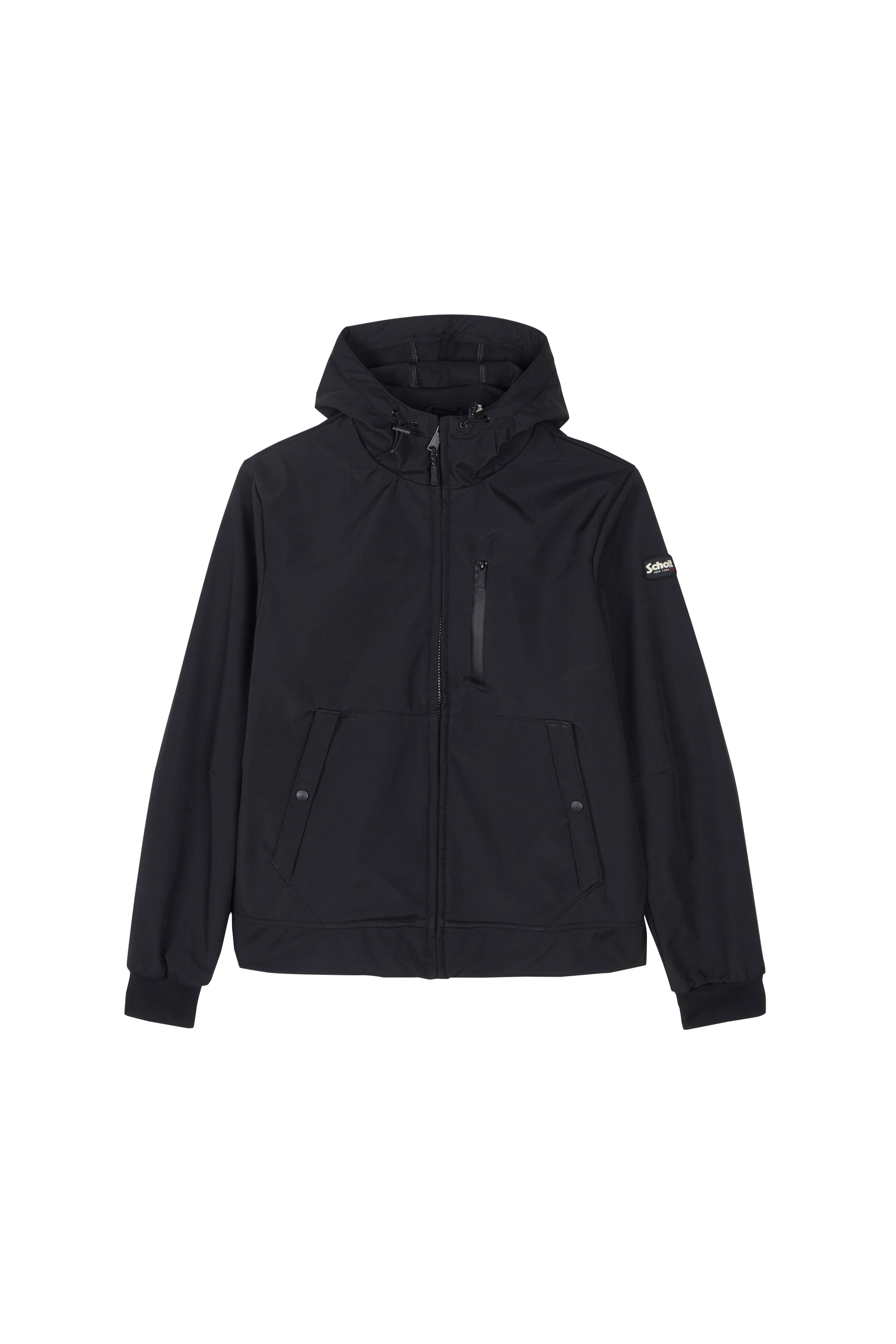 Jacket Black