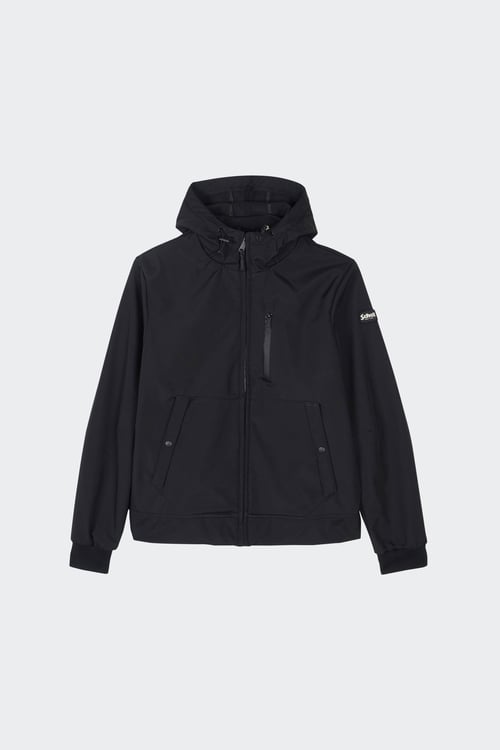 SCHOTT Jacket Black