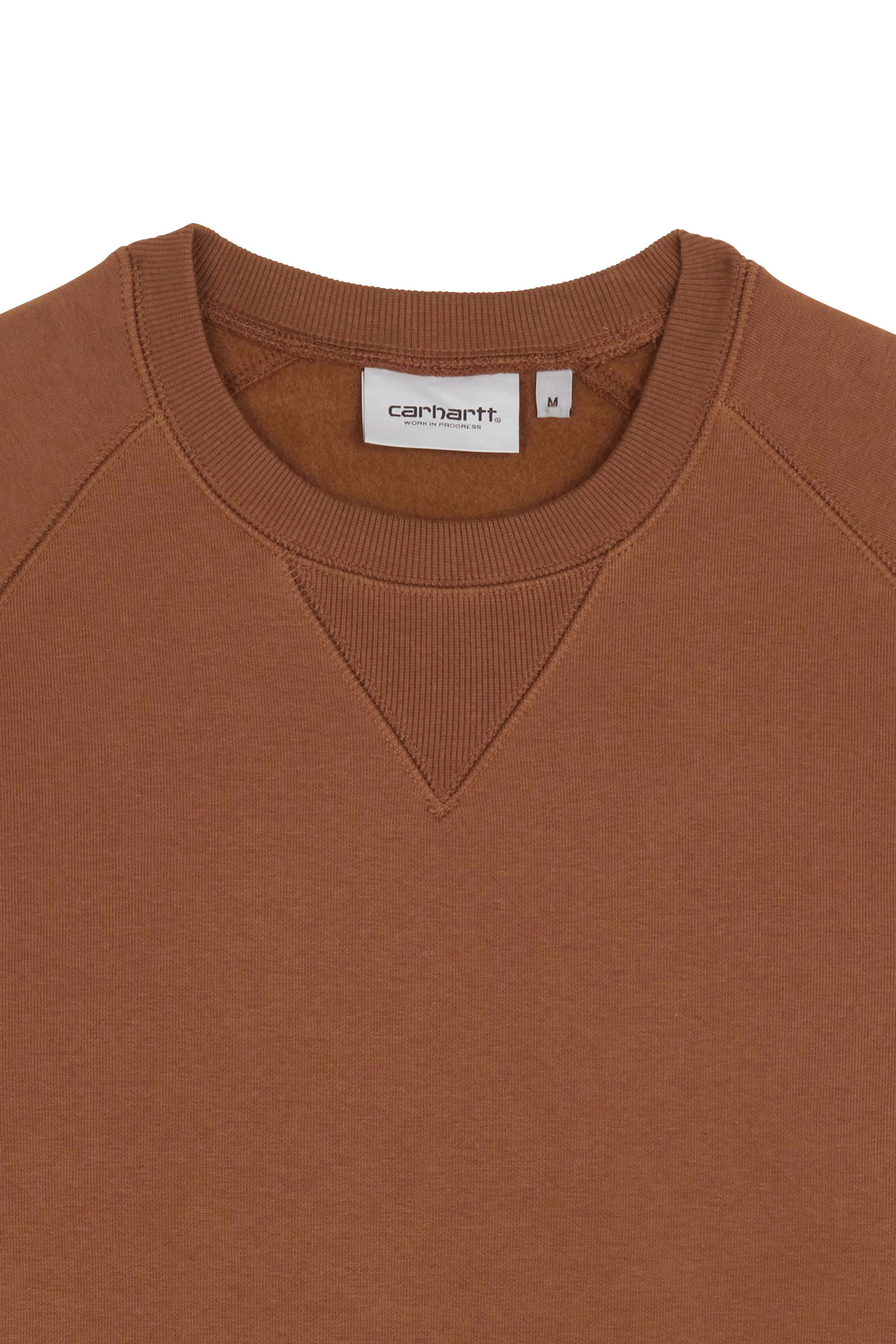 Sweatshirt CARHARTT WIP Brown