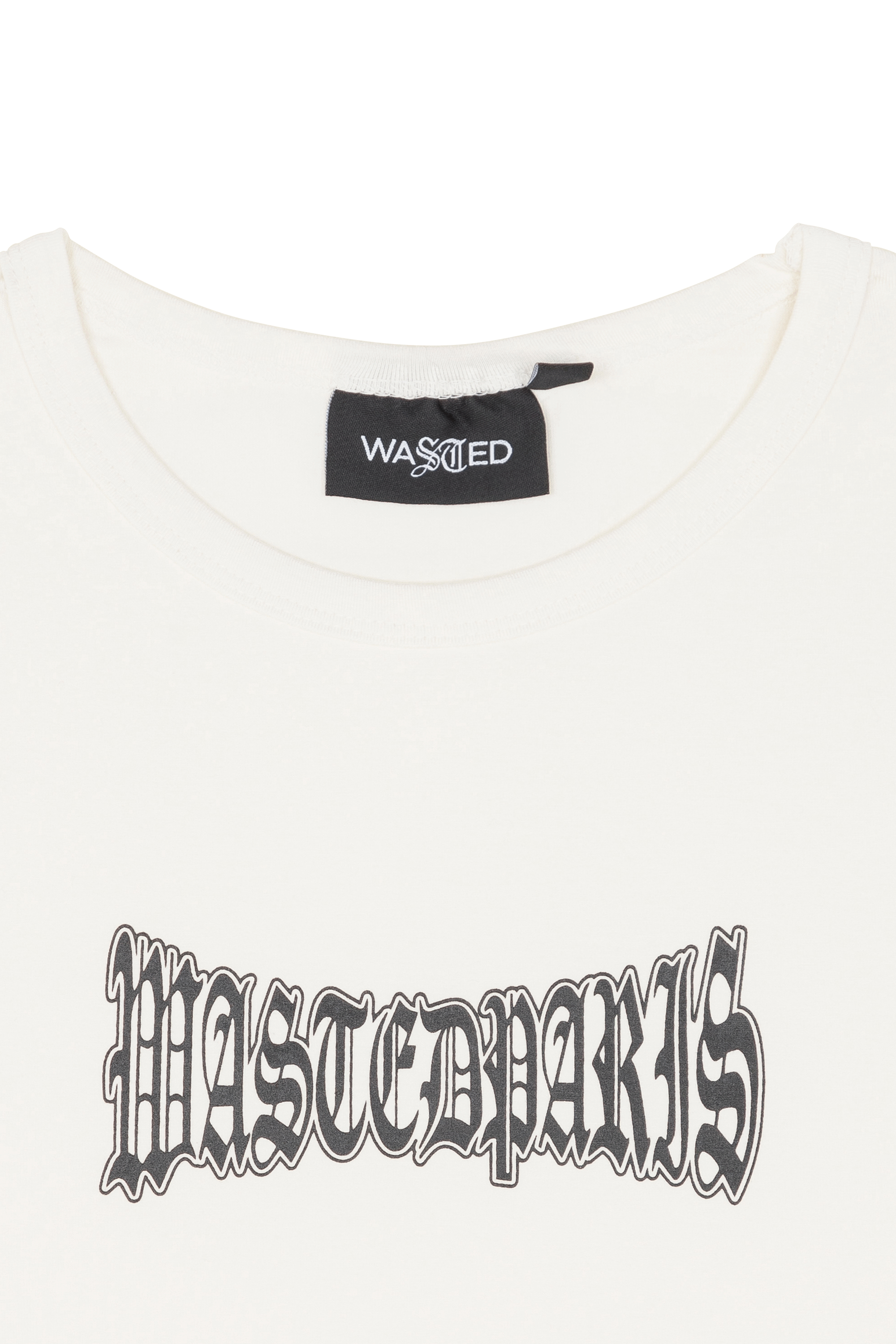 Débardeur WASTED Beige