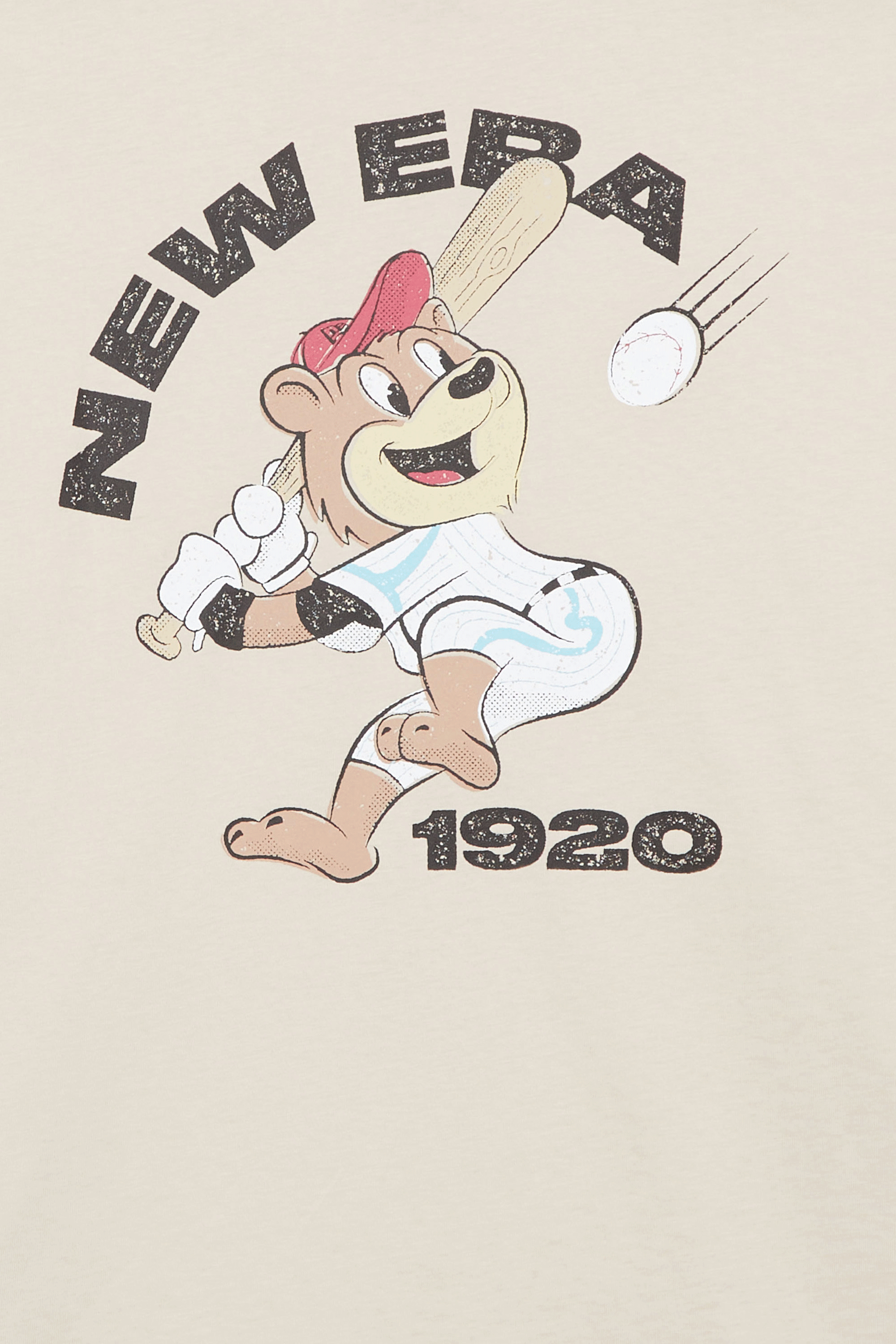 T-shirt Beige