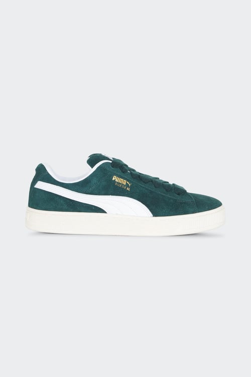 PUMA Baskets Vert