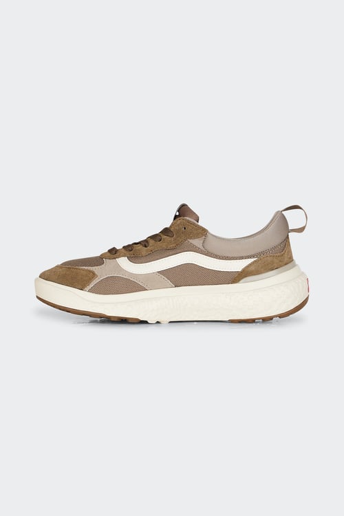 VANS Baskets Marron
