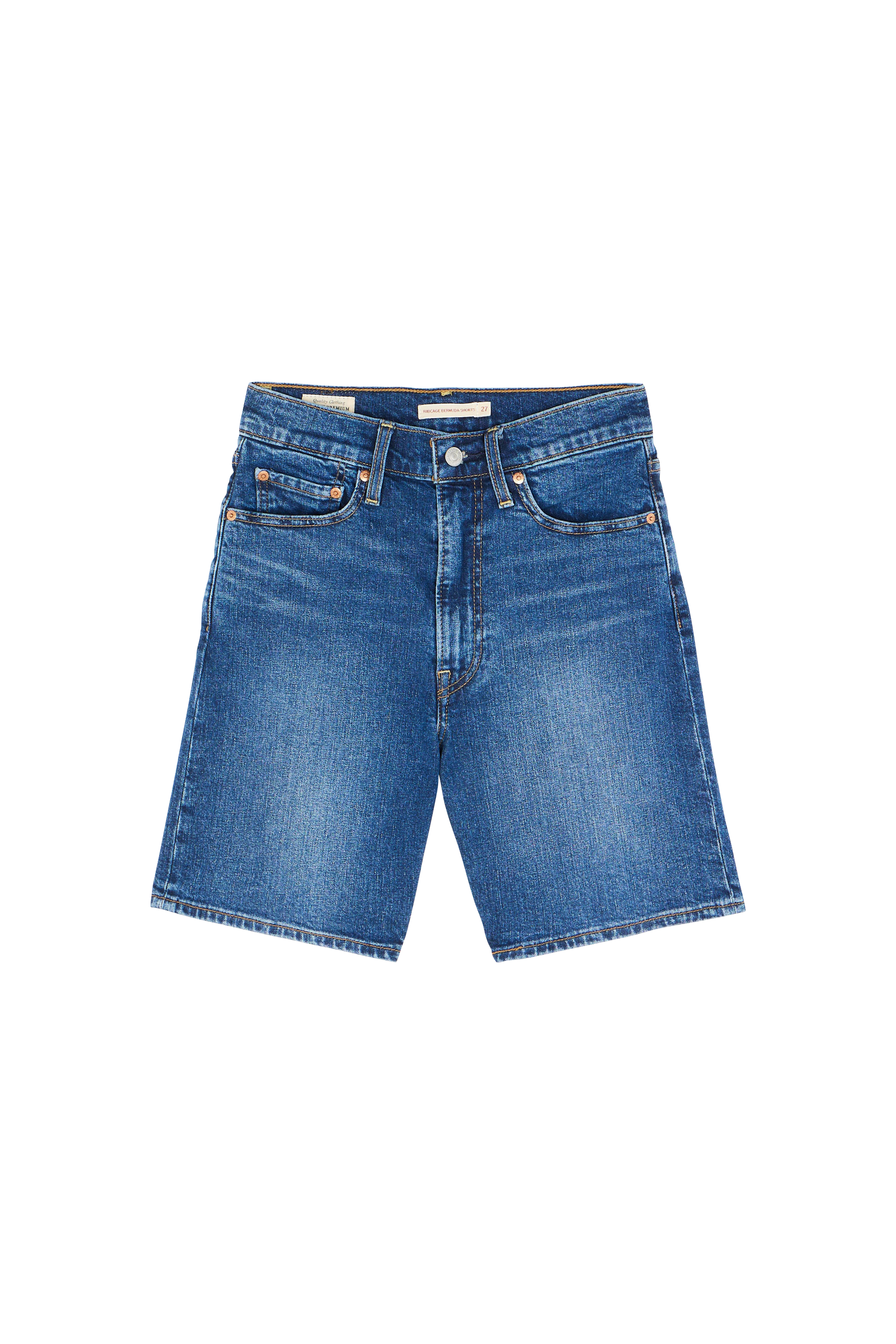 Bermuda shorts Blue