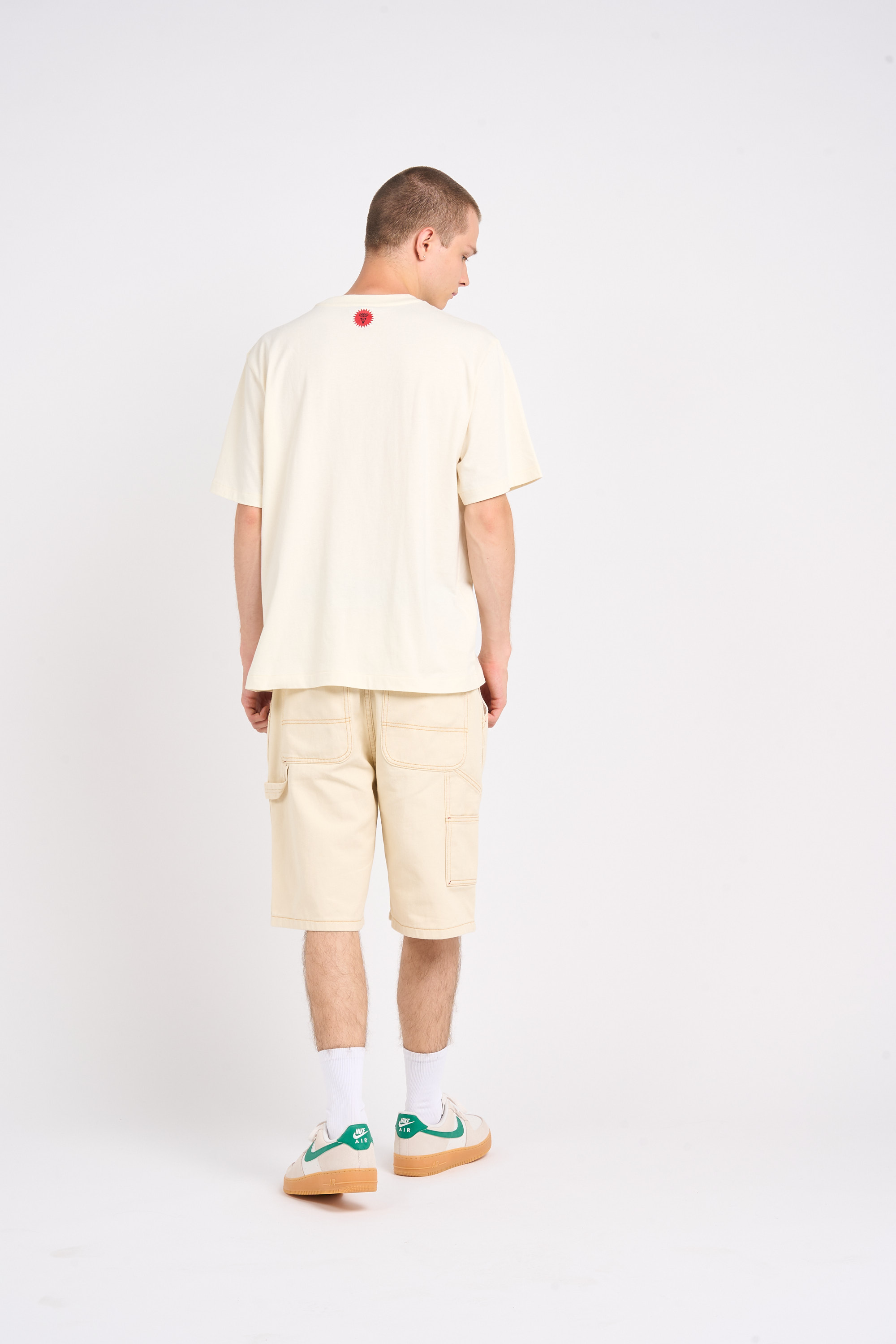 T-shirt Beige