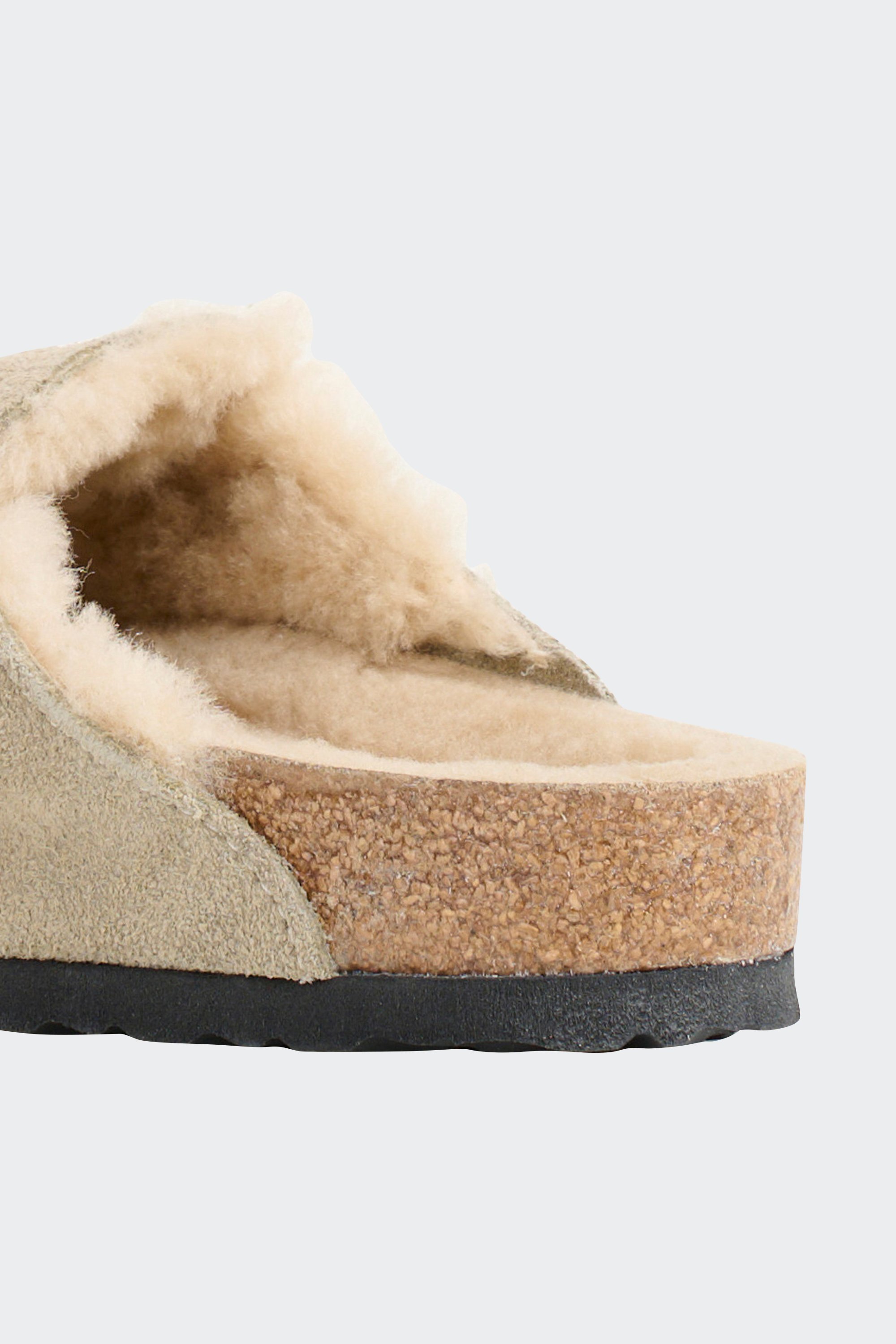 Sabots | Beige by BIRKENSTOCK Sabots Beige