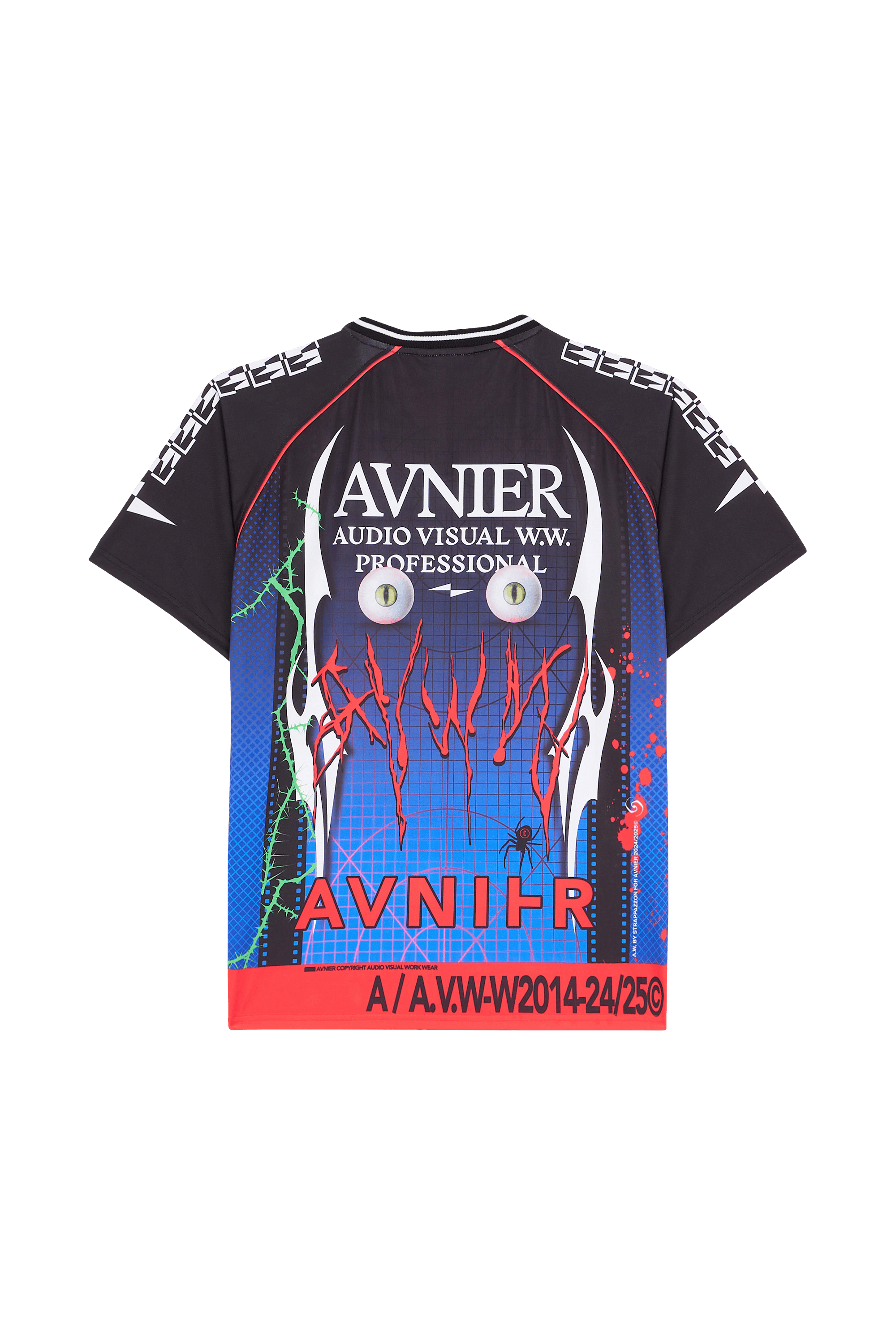 T-shirt Multicolored