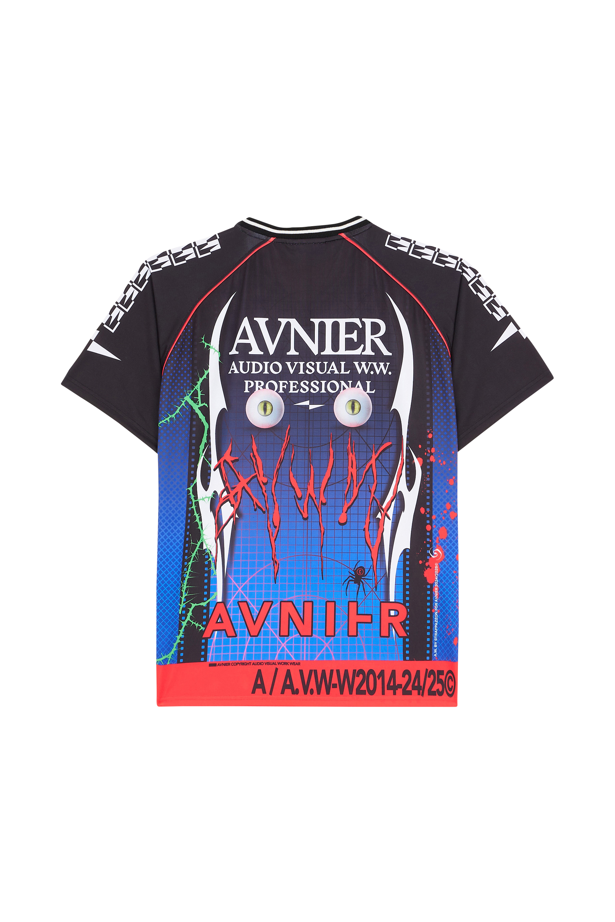 T-shirt Multicolored