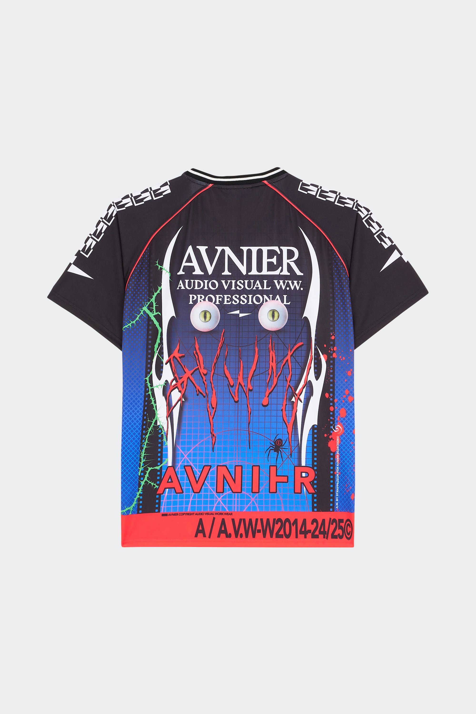 T-shirt | Multicolored by AVNIER T-shirt Multicolored