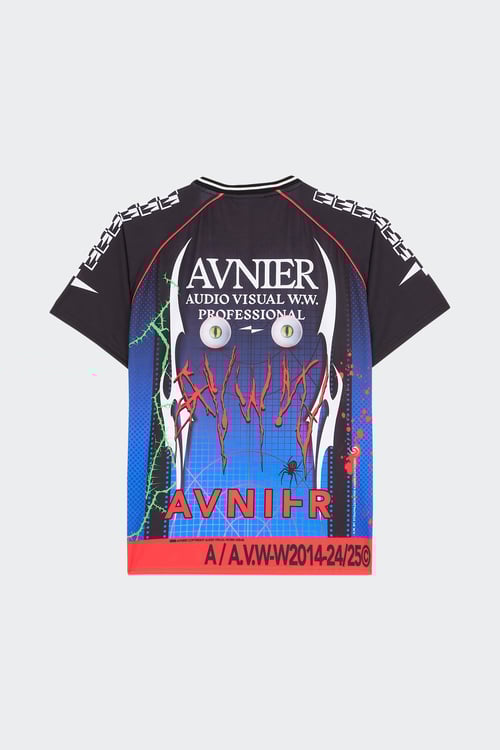 AVNIER T-shirt Multicolore