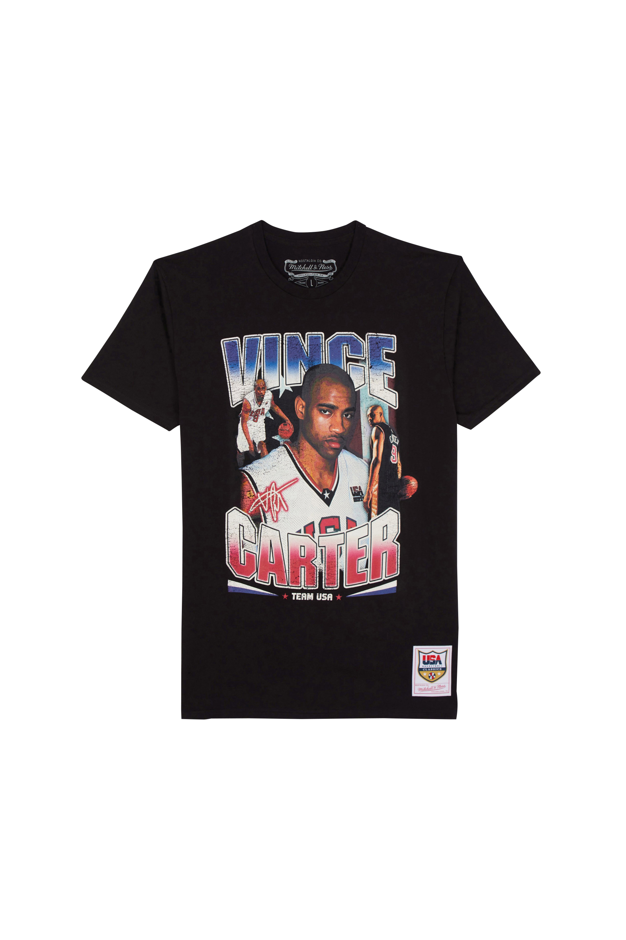 T-shirt Noir