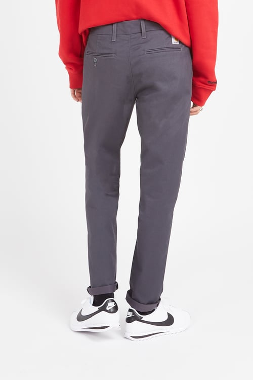 CARHARTT WIP Pantalon Gris