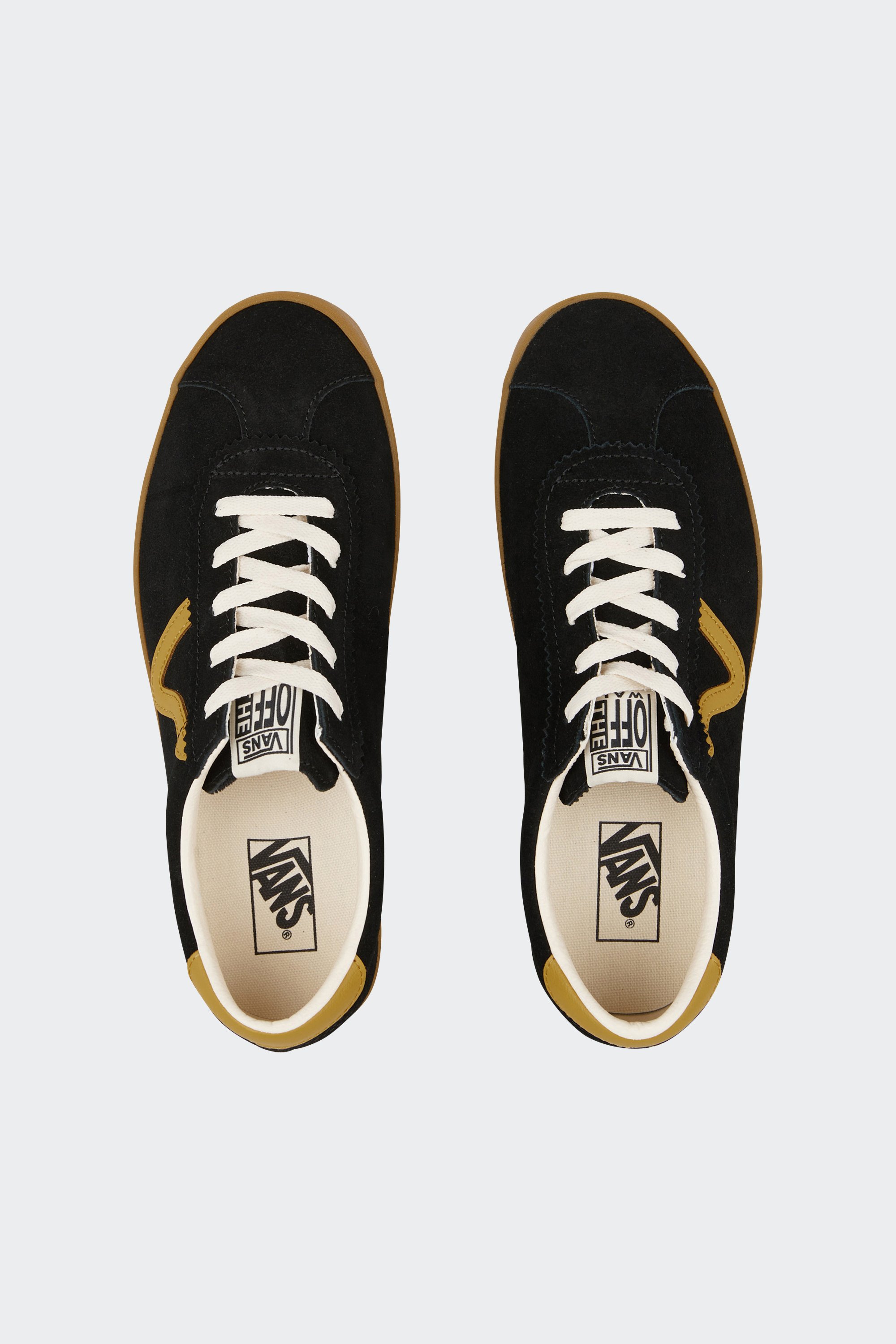 Sneakers | Black by VANS Sneakers Black