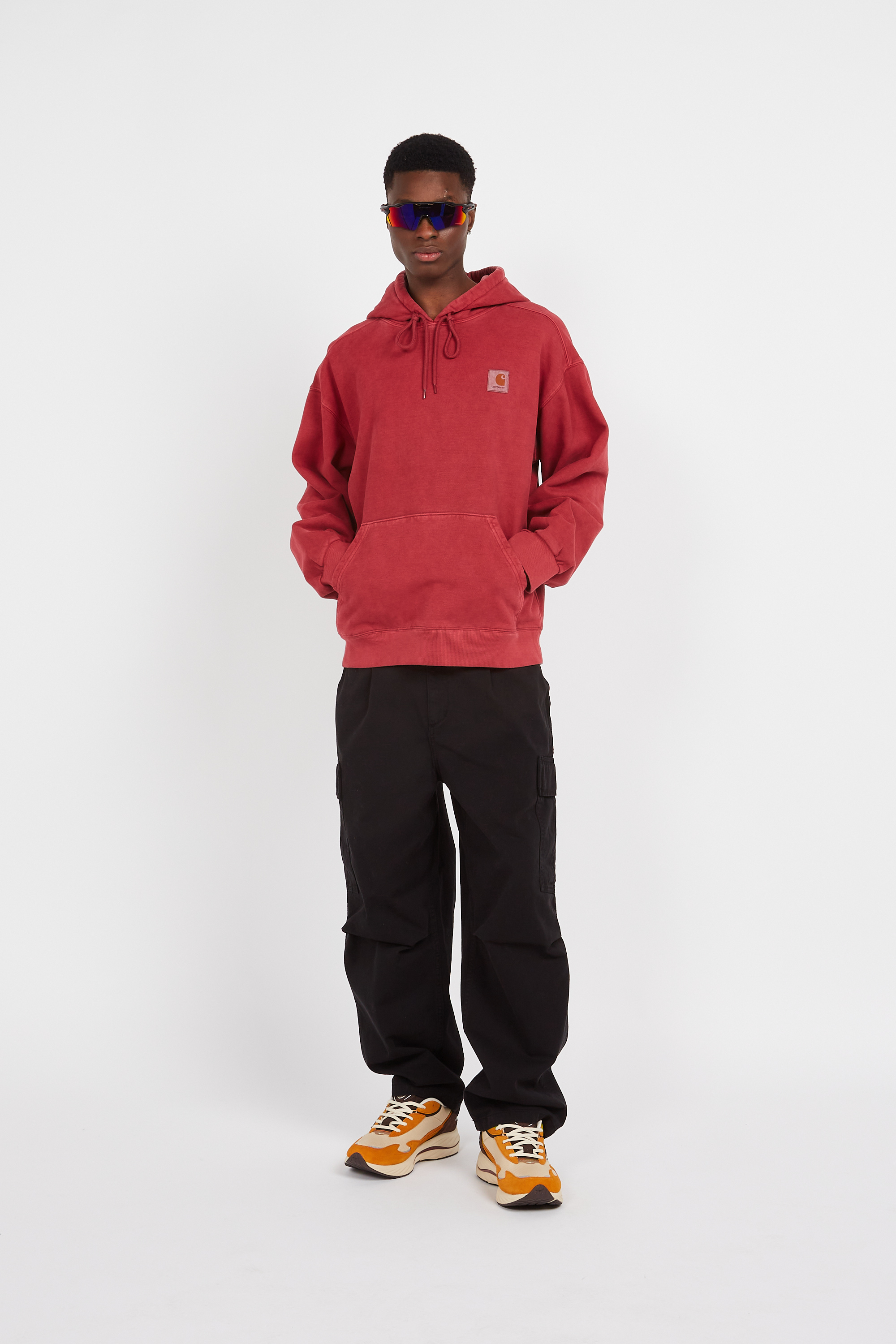 Hoodie Red