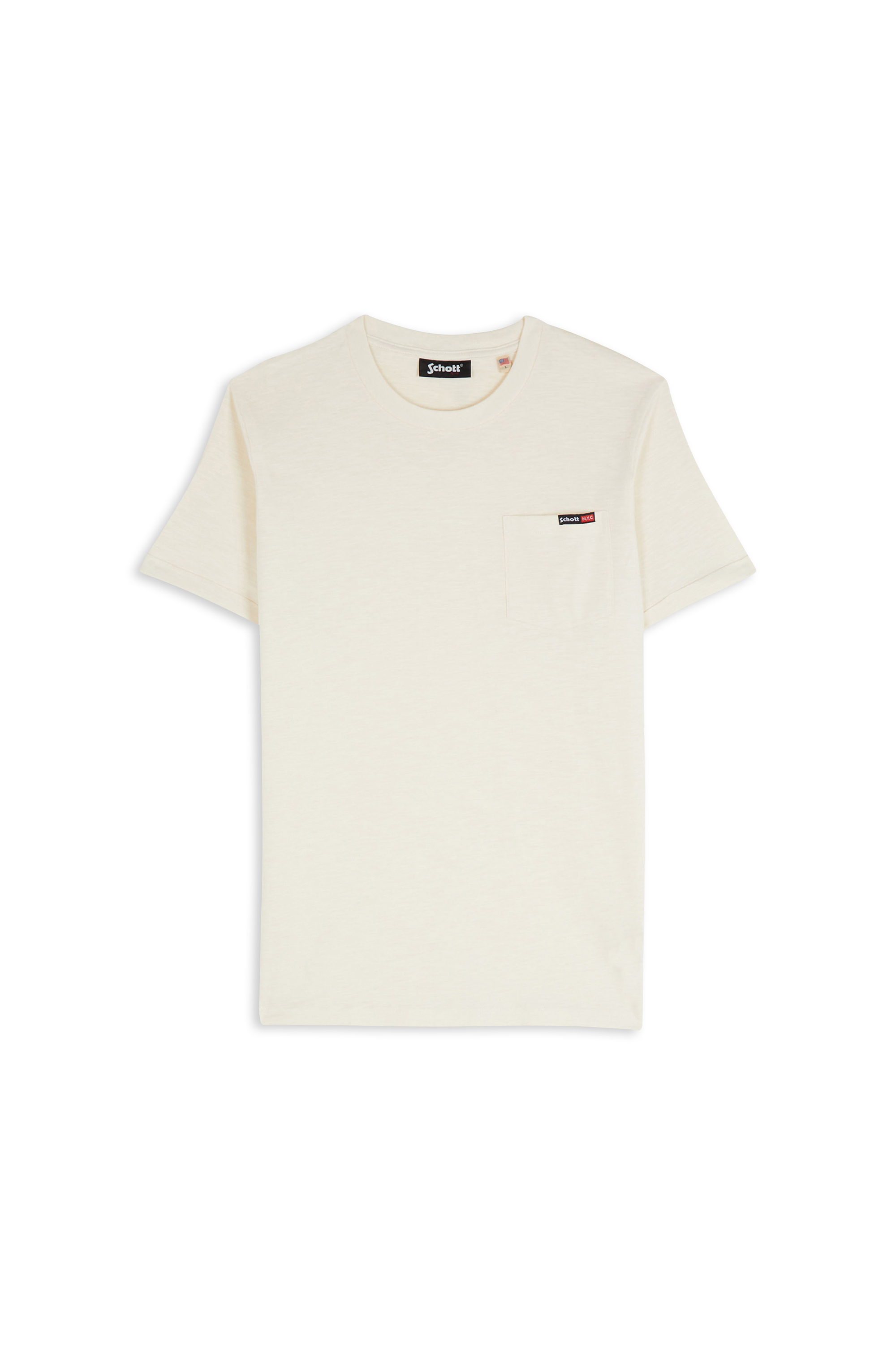 T-shirt Beige