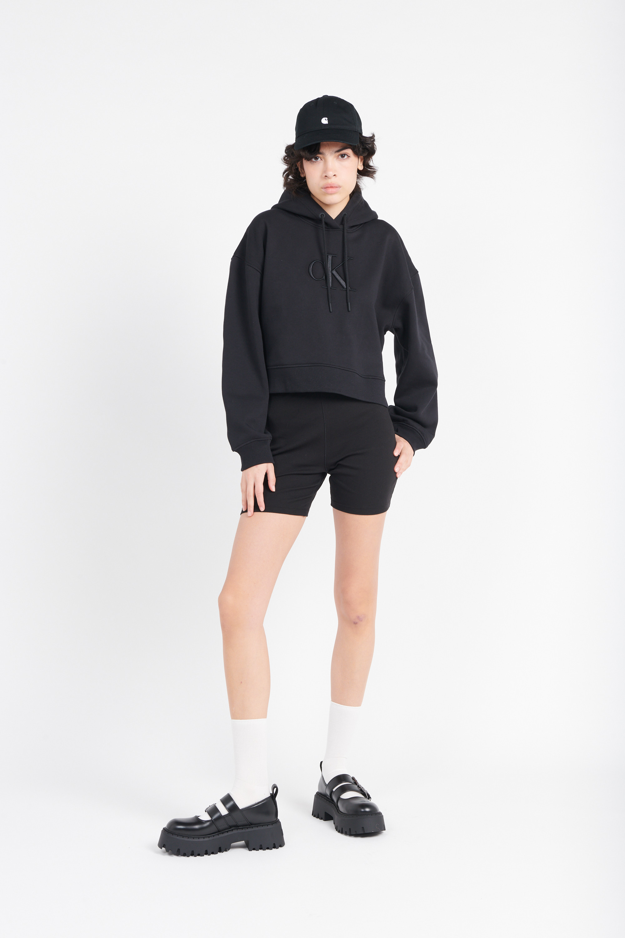 Hoodie Black