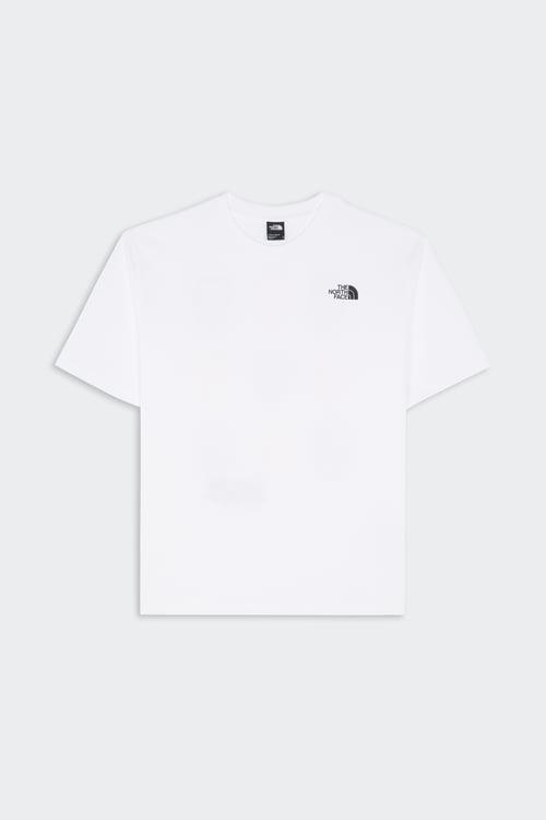 THE NORTH FACE T-shirt Blanc