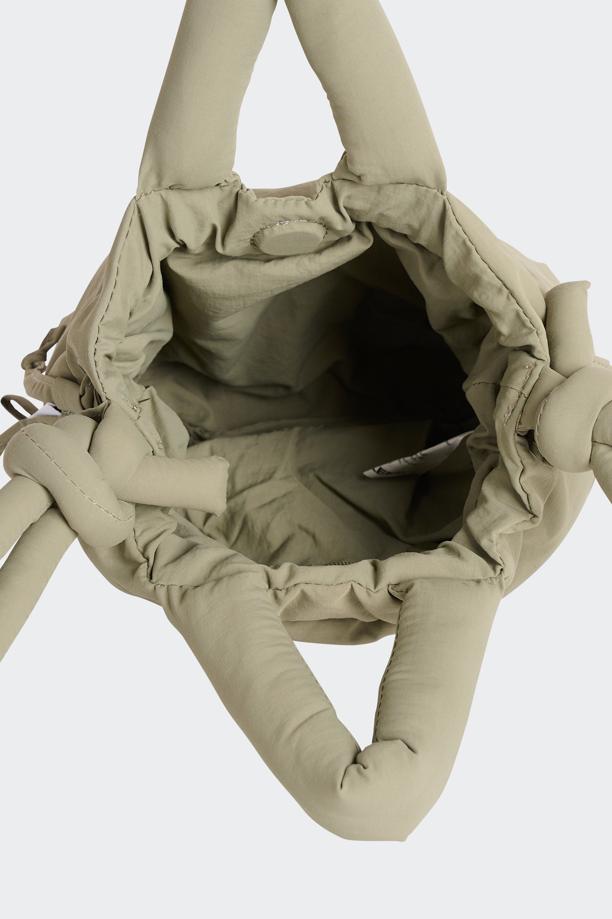 Baindeminuit shoulder bag | Green by ÖLEND Baindeminuit shoulder bag Green