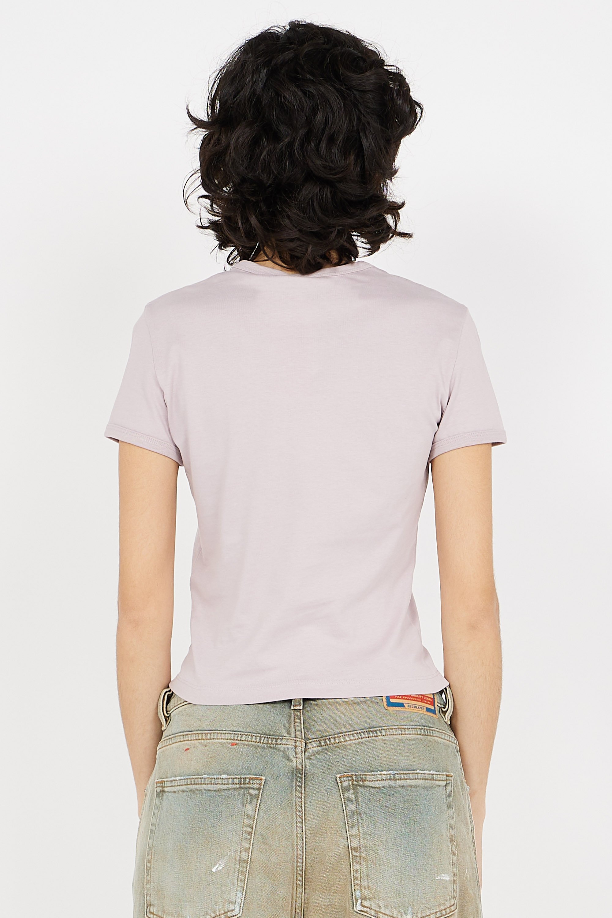 T-shirt Beige
