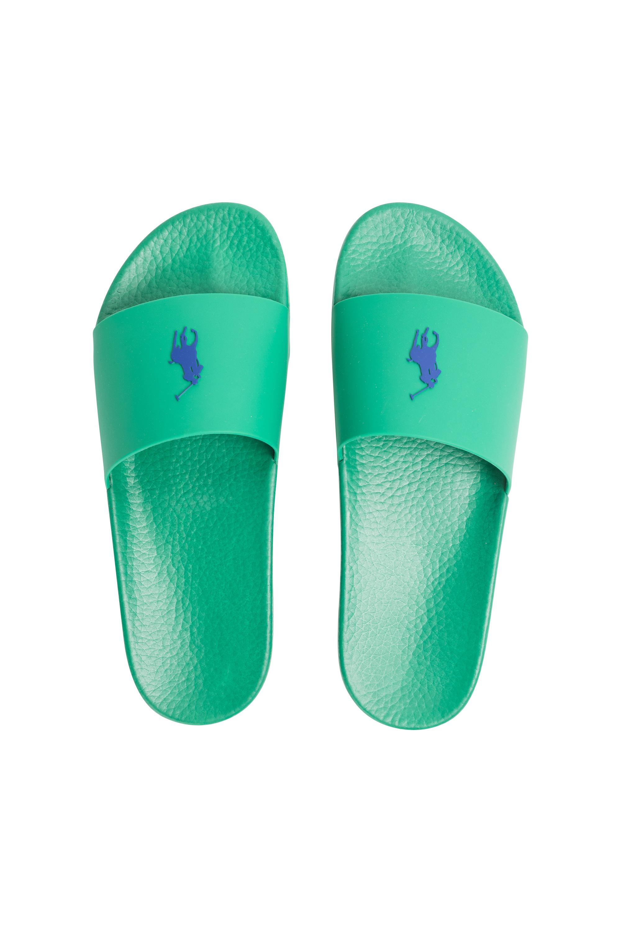 Claquettes Vert