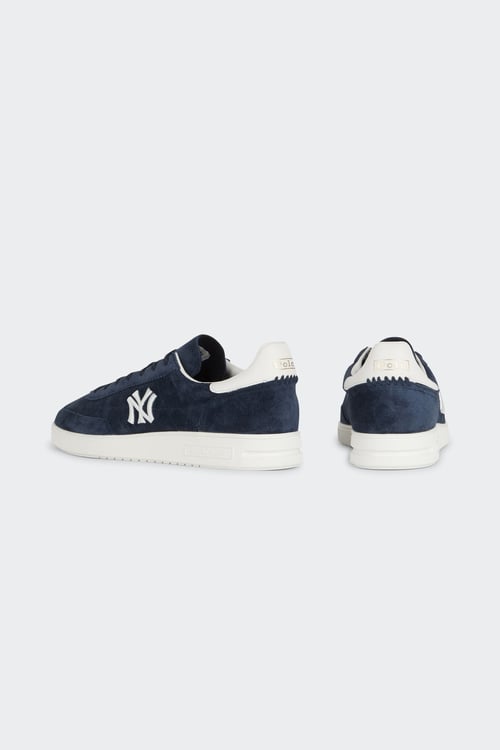 POLO RALPH LAUREN Baskets Bleu