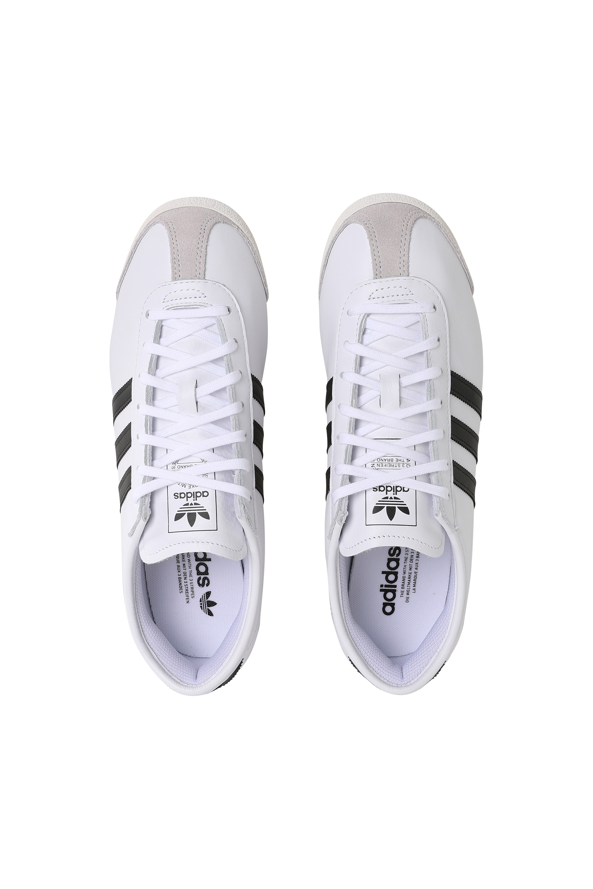 Basket ADIDAS White