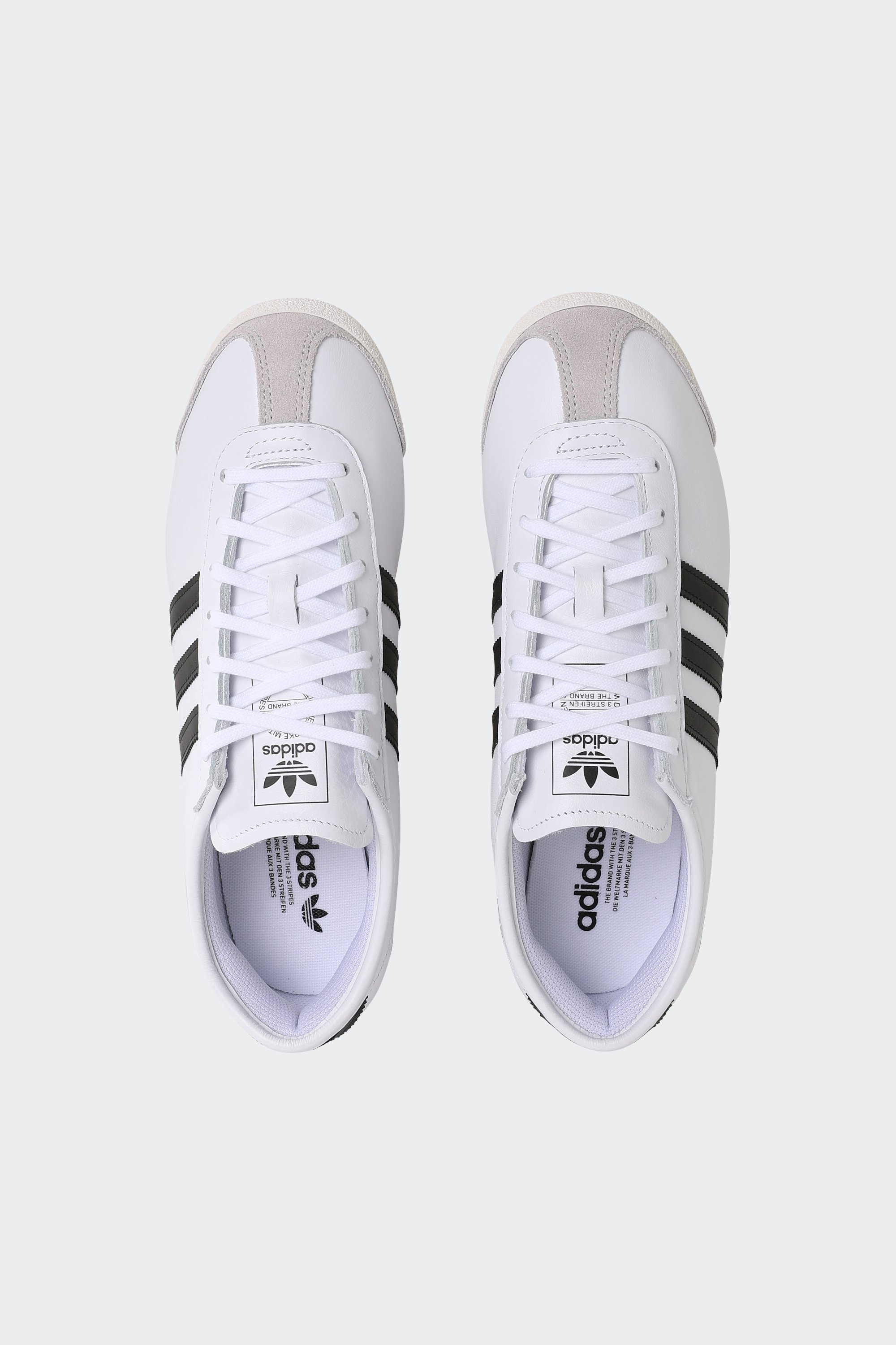 Basket | White by ADIDAS Basket White