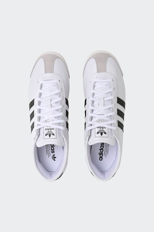 ADIDAS BASKET Blanc