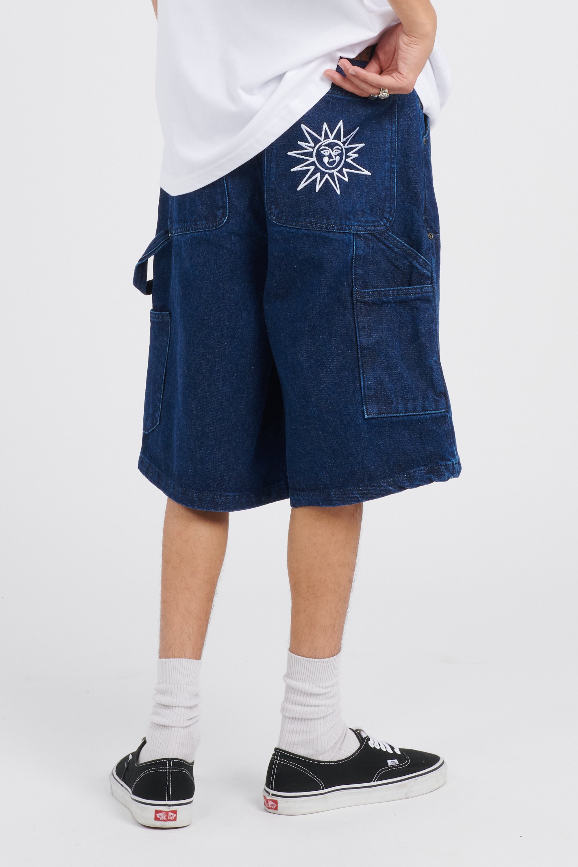 Short | Bleu JACKER Homme