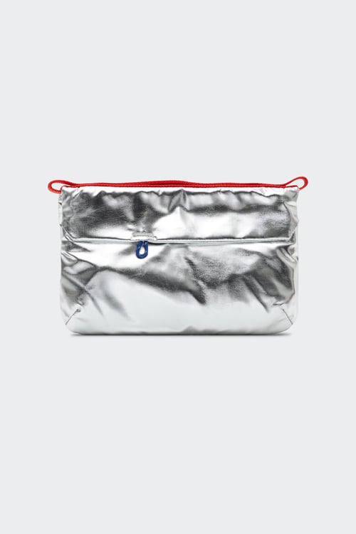 TOPOLOGIE Pochette Argent