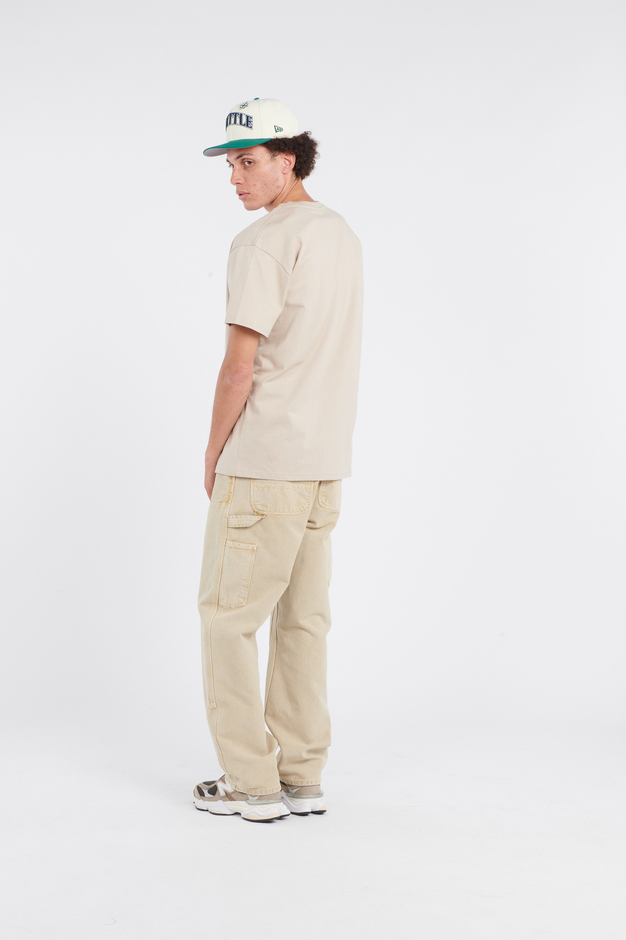 Jeans | Beige CARHARTT WIP Men