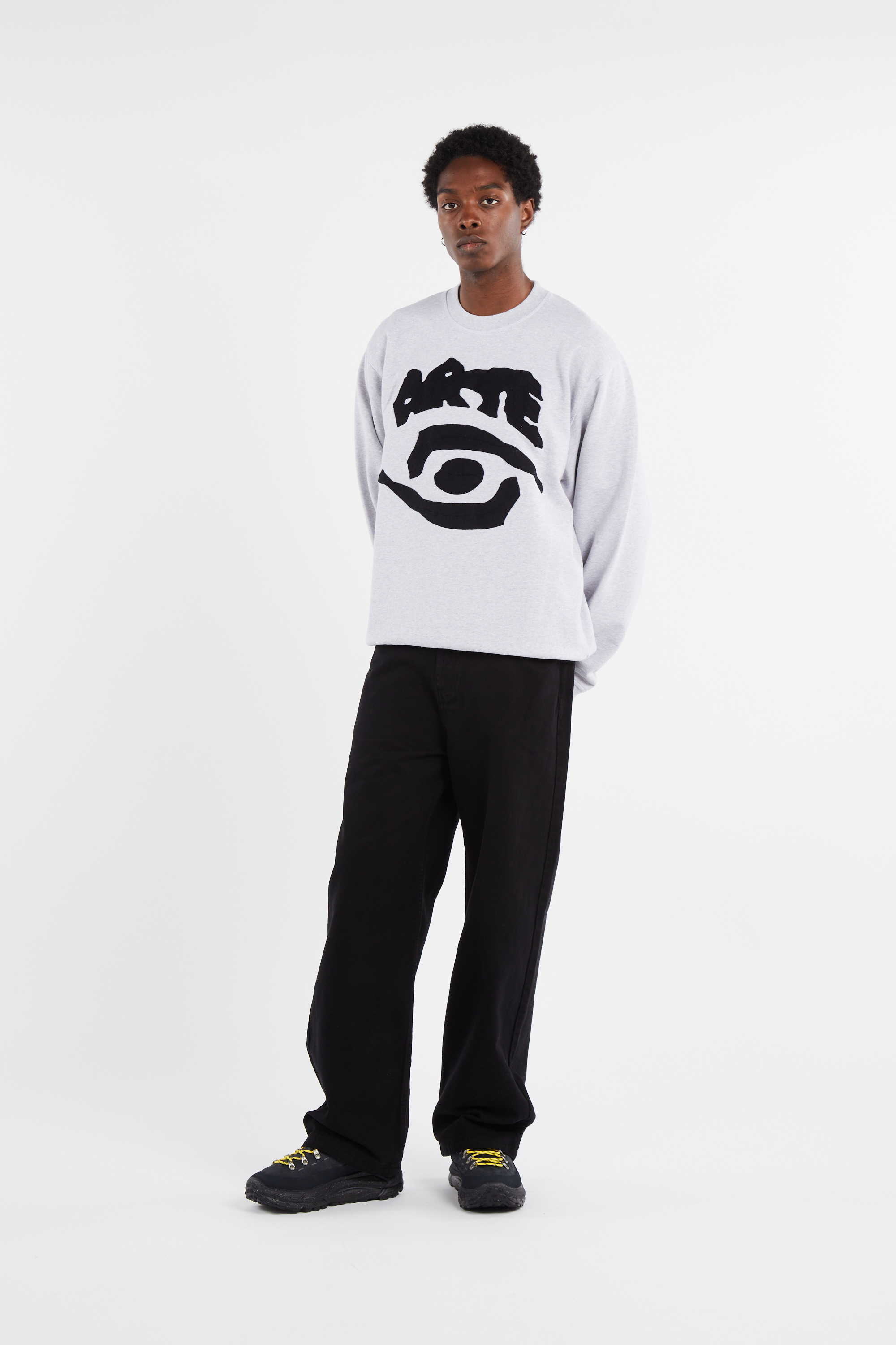 sweatshirt Grey