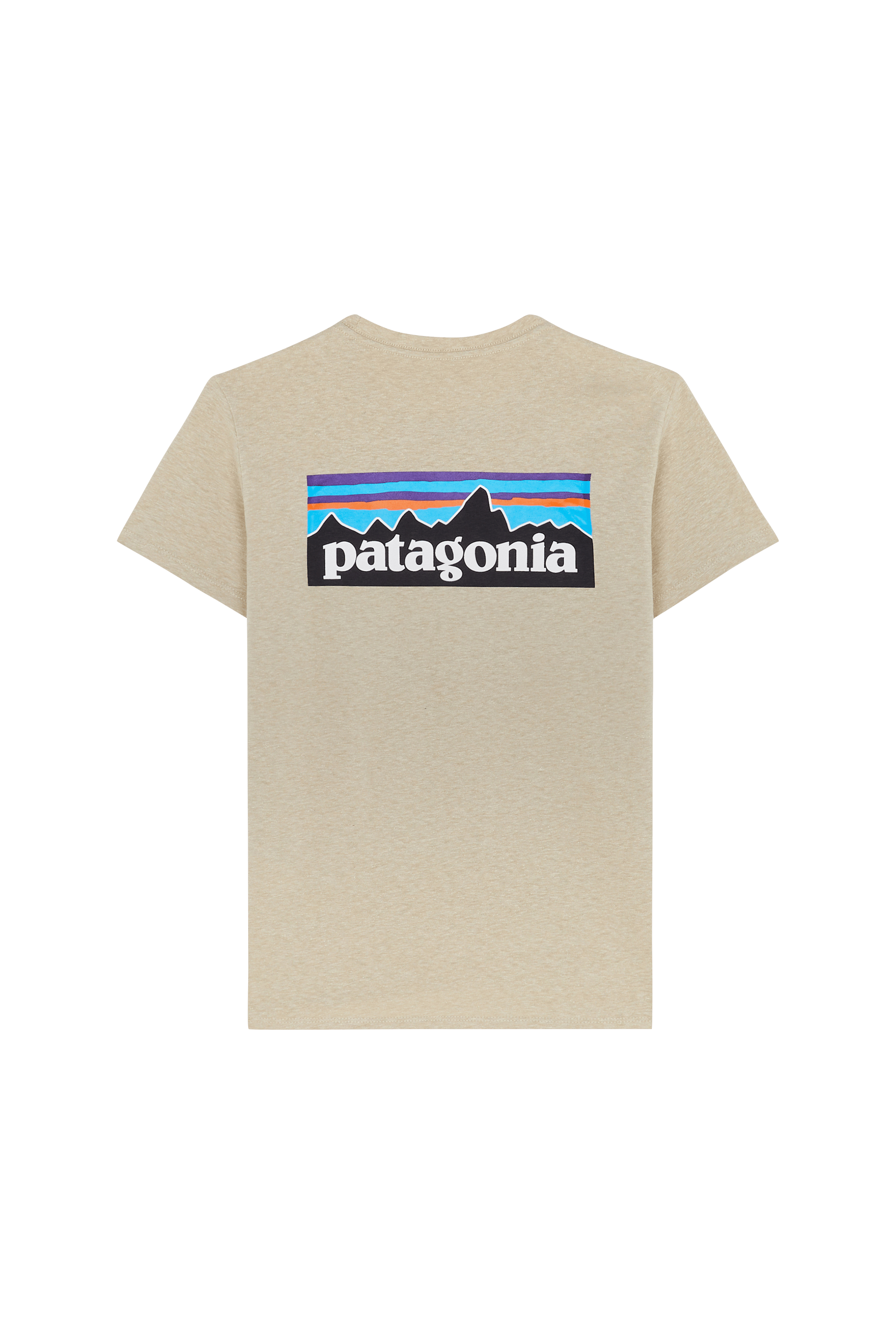 T-shirt Beige