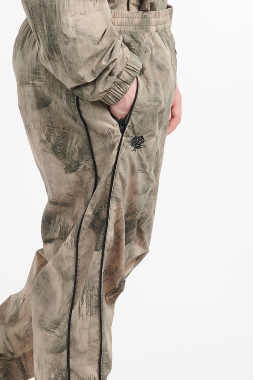 LES DEUX Pantalon de survêtement Kaki