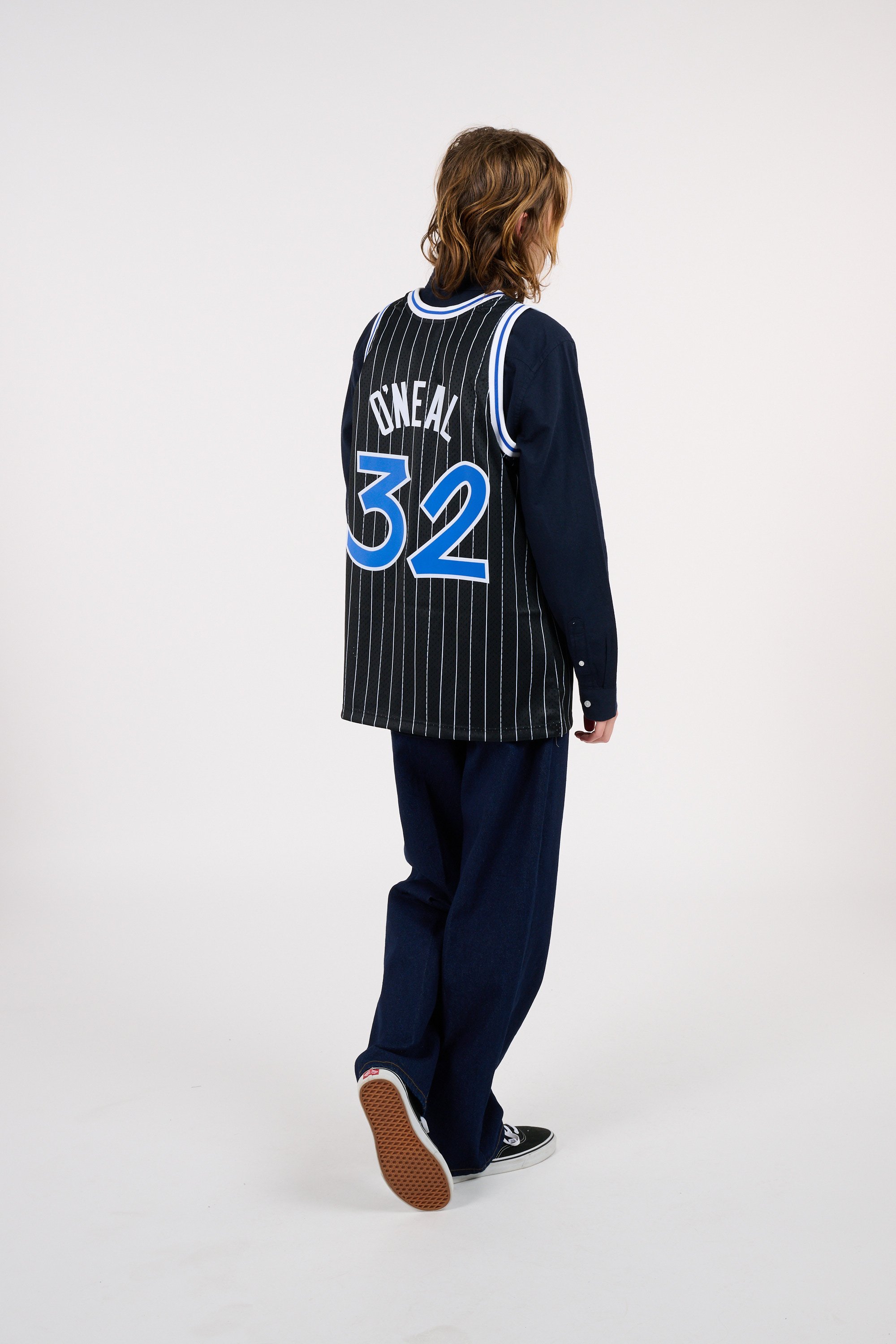 Swimsuit | Black by MITCHELL & NESS Swimsuit Black