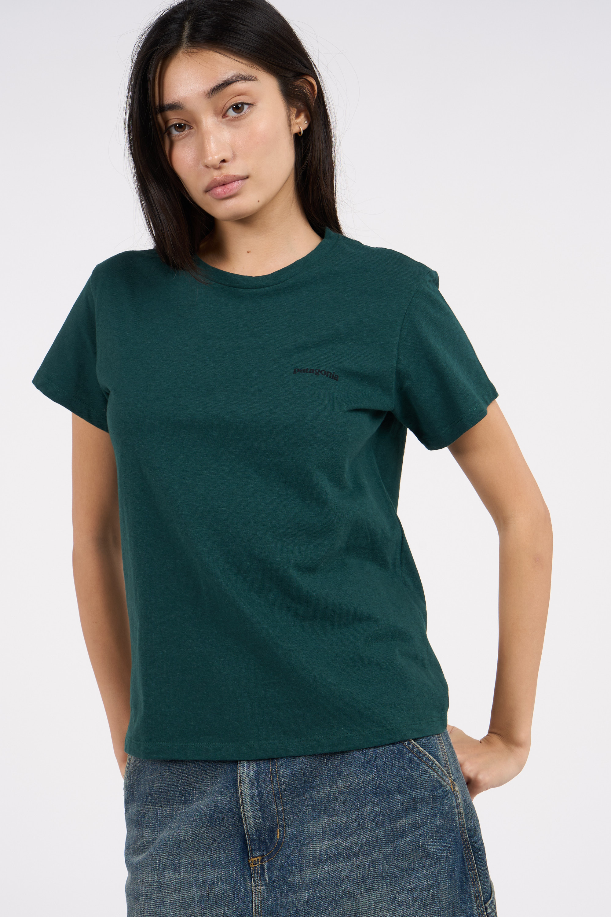 T-shirt Green