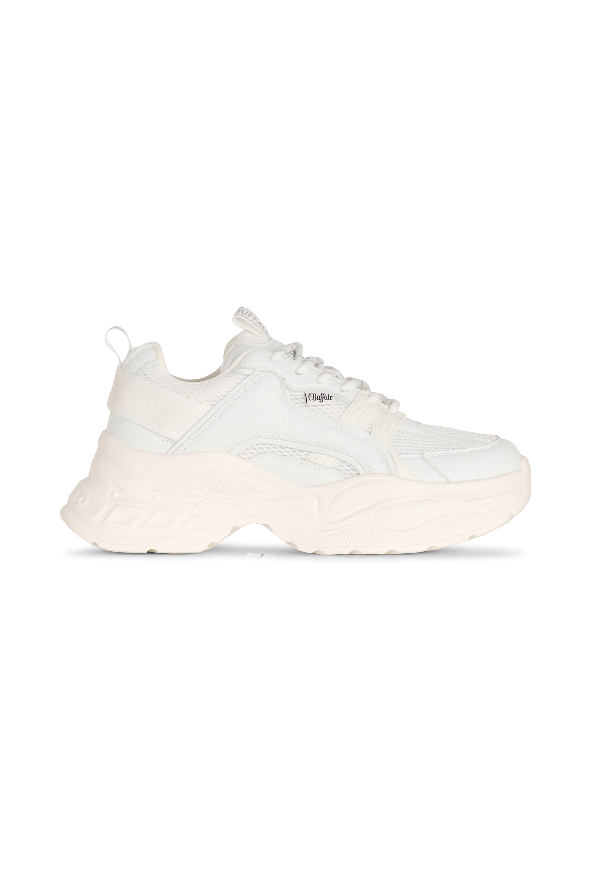 Adidas Superstar sneakers BUFFALO White