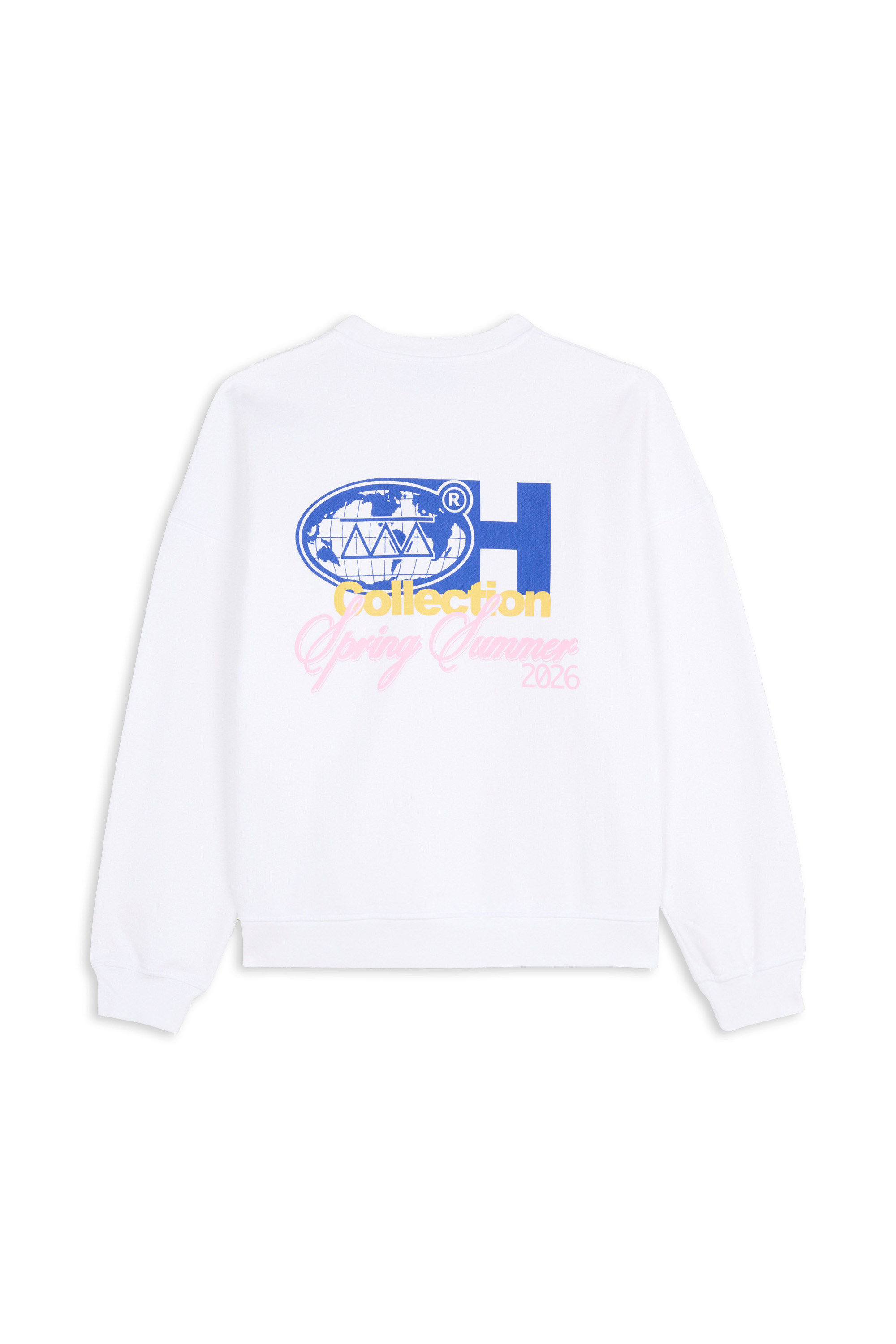 sweatshirt White