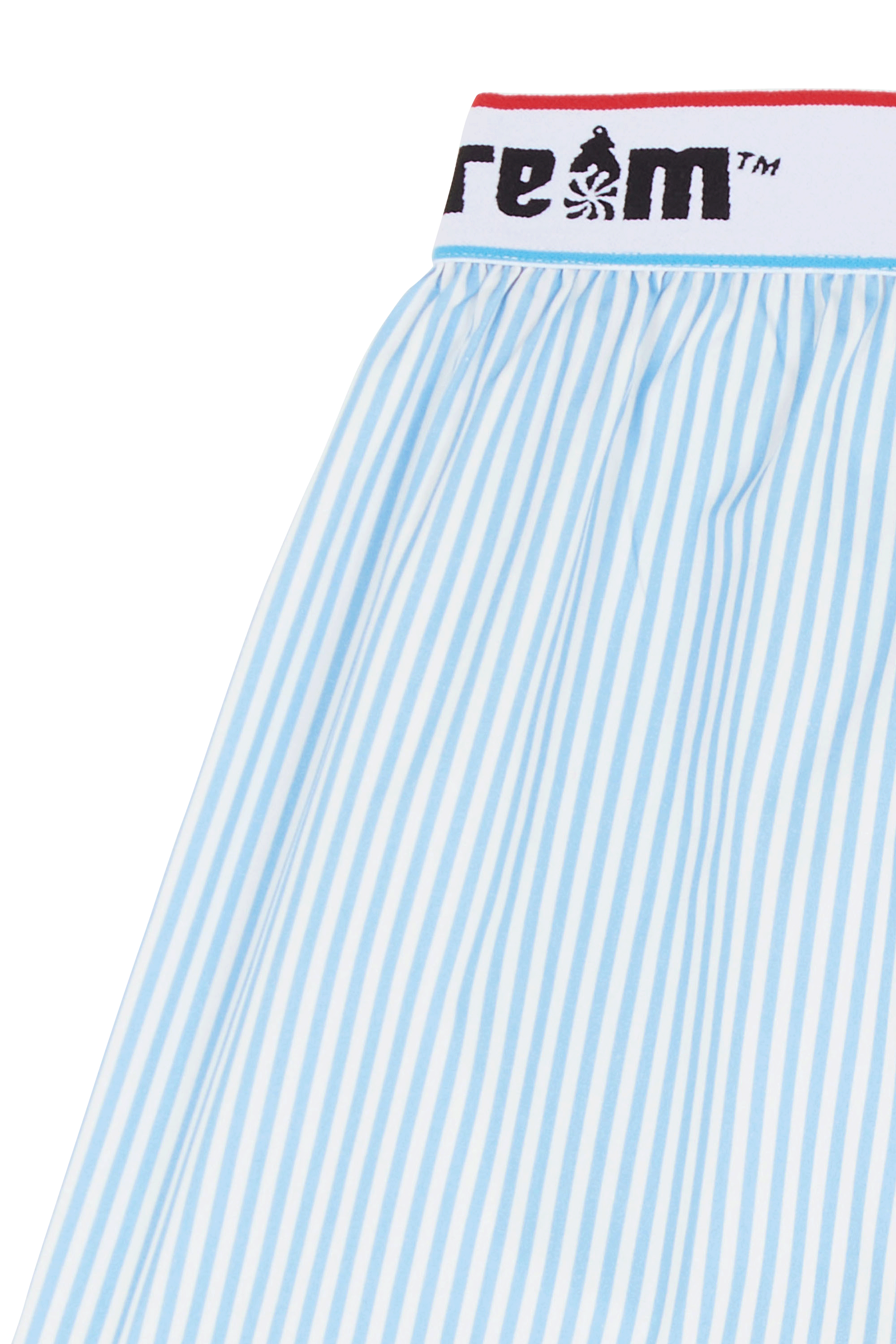 Short ICE CREAM Bleu