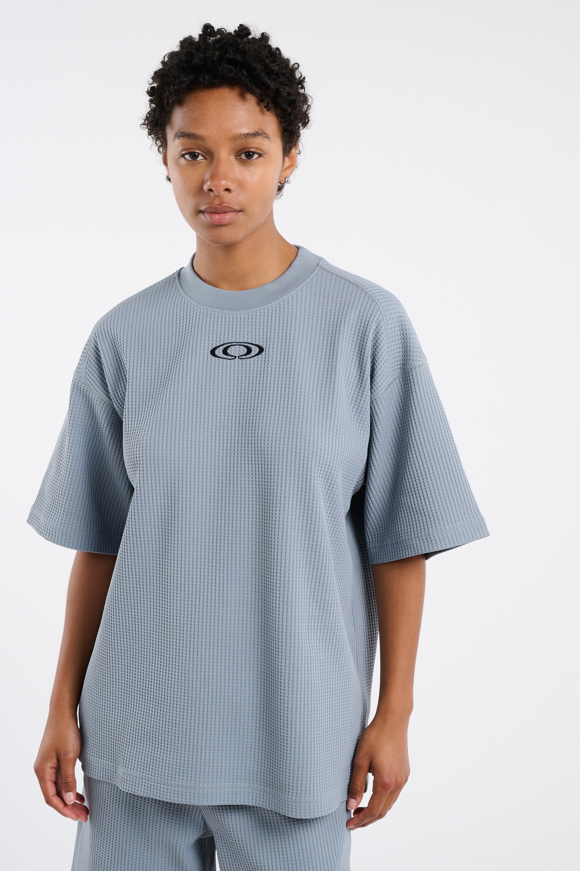 T-shirt Bleu
