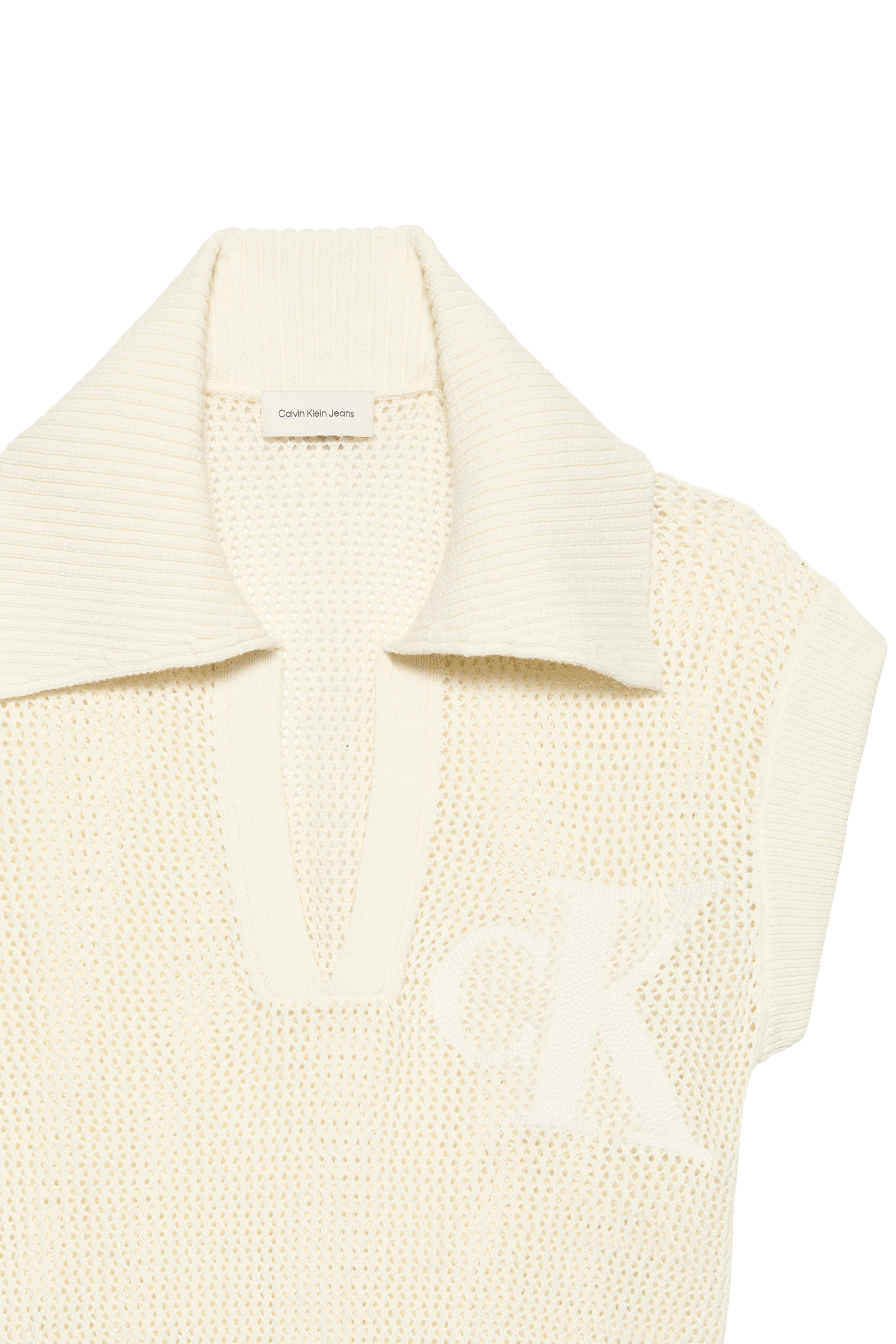 Sweater | White CALVIN KLEIN Women