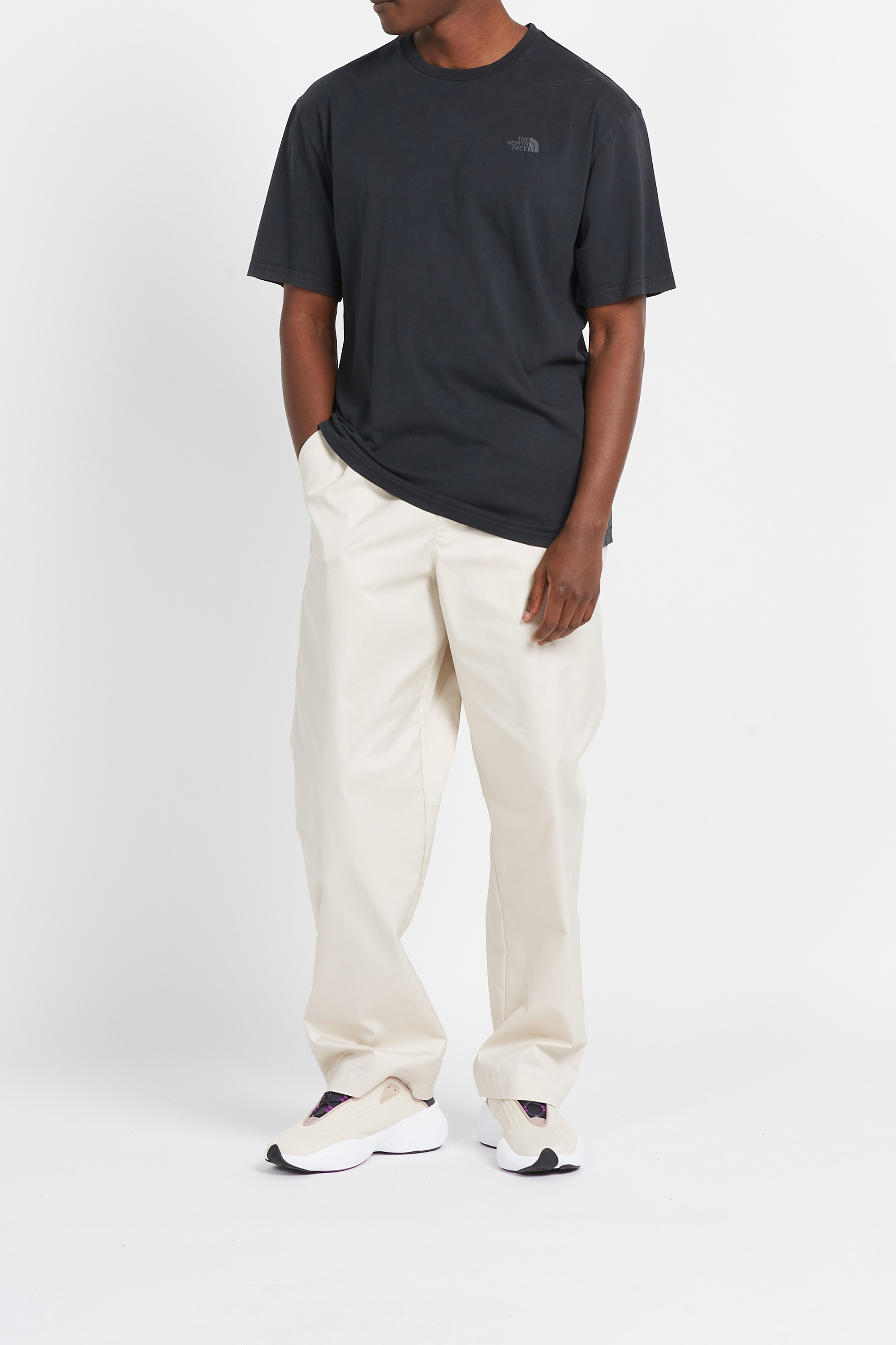 t-shirt THE NORTH FACE Black