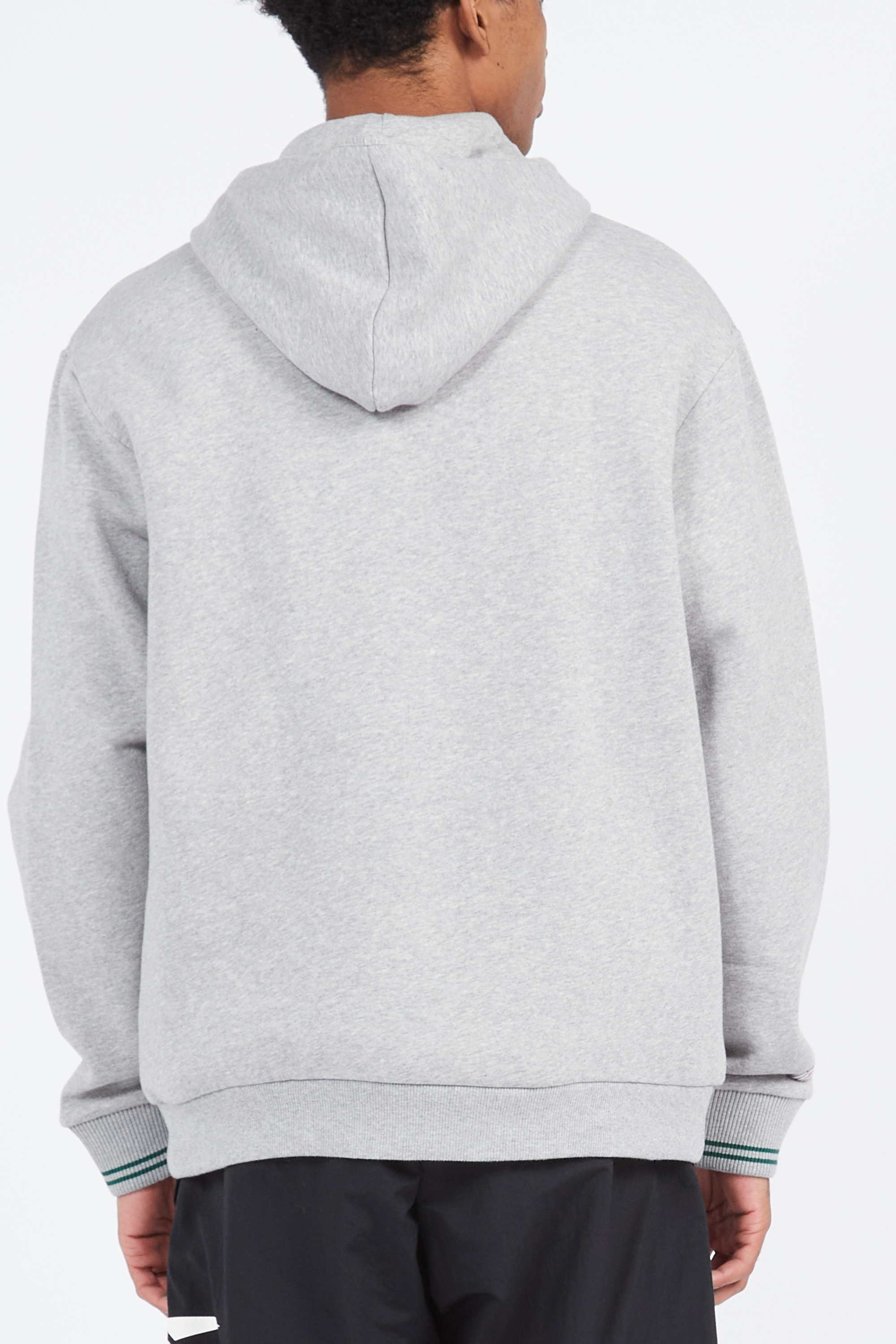 Hoodie  | Gris REEBOK Homme